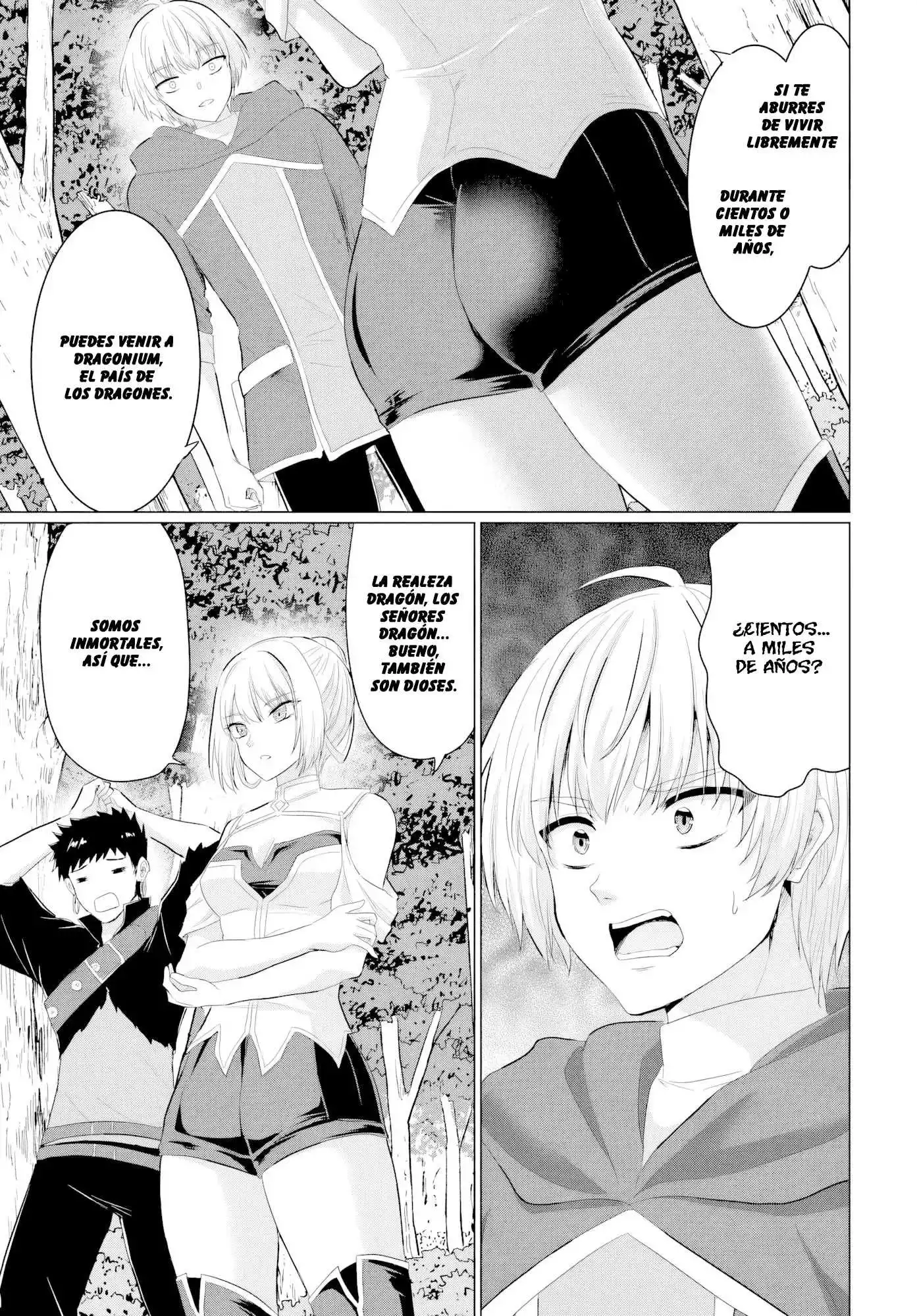 Yūsha ni Zenbu Ubawa Reta ore wa Yūsha no Hahaoya to Pāti o Kumimashita! - Capítulo 29 - Página 11 - LectorTMOo
