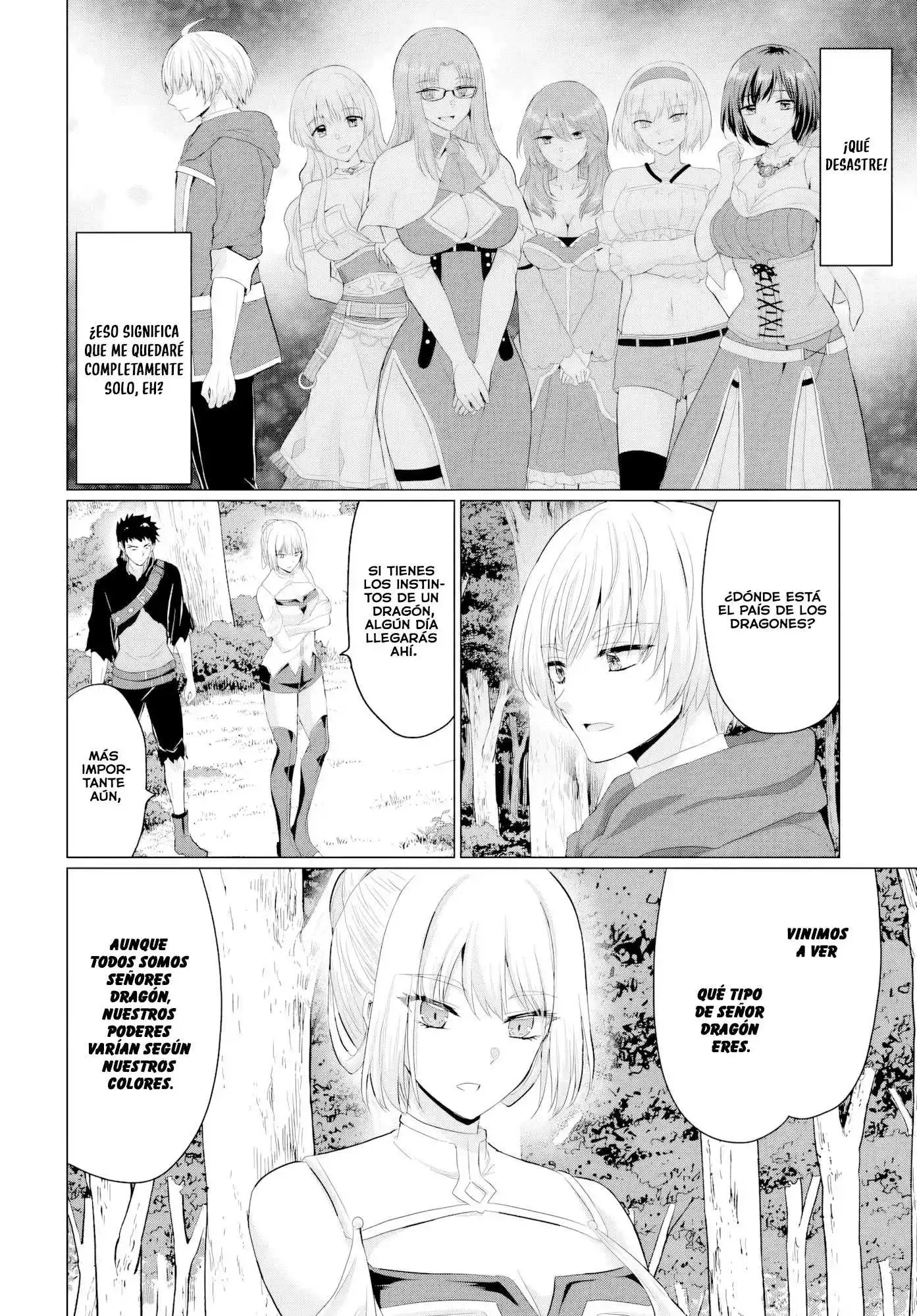 Yūsha ni Zenbu Ubawa Reta ore wa Yūsha no Hahaoya to Pāti o Kumimashita! - Capítulo 29 - Página 12 - LectorTMOo