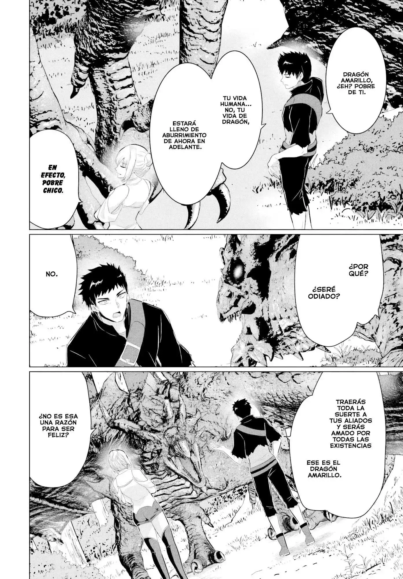 Yūsha ni Zenbu Ubawa Reta ore wa Yūsha no Hahaoya to Pāti o Kumimashita! - Capítulo 29 - Página 14 - LectorTMOo