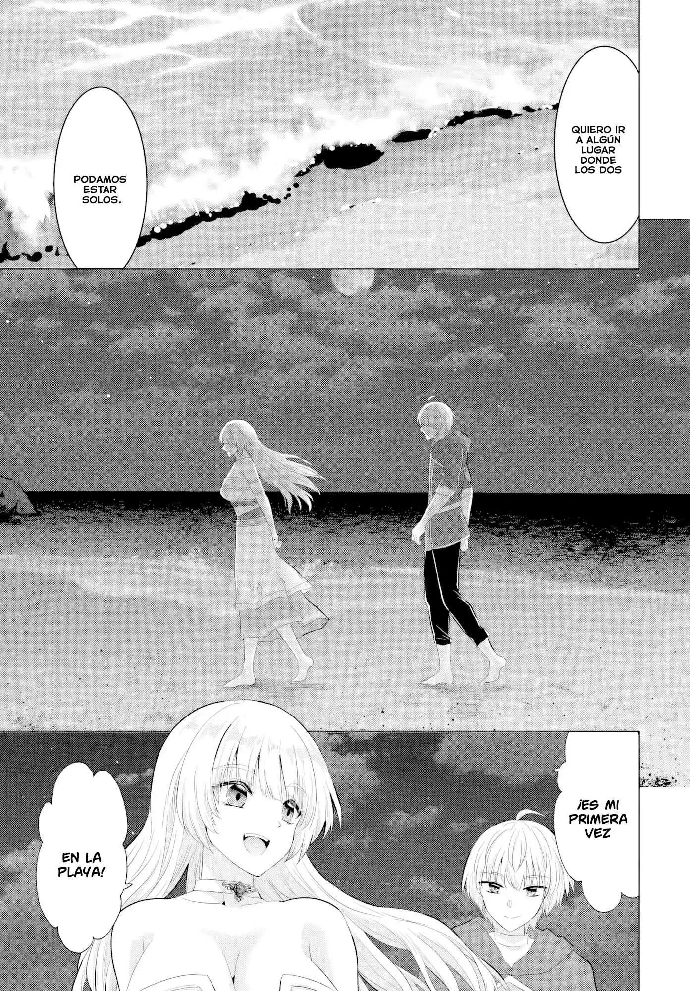 Yūsha ni Zenbu Ubawa Reta ore wa Yūsha no Hahaoya to Pāti o Kumimashita! - Capítulo 29 - Página 21 - LectorTMOo