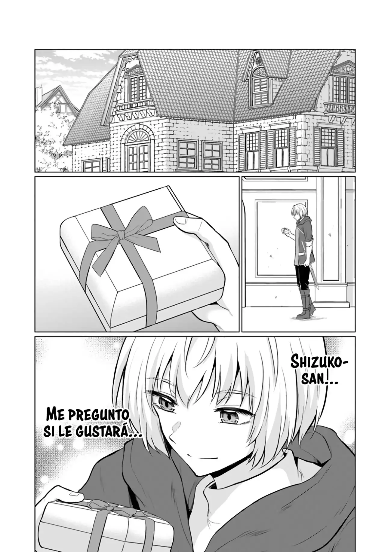 Yūsha ni Zenbu Ubawa Reta ore wa Yūsha no Hahaoya to Pāti o Kumimashita! - Capítulo 3 - Página 6 - LectorTMOo