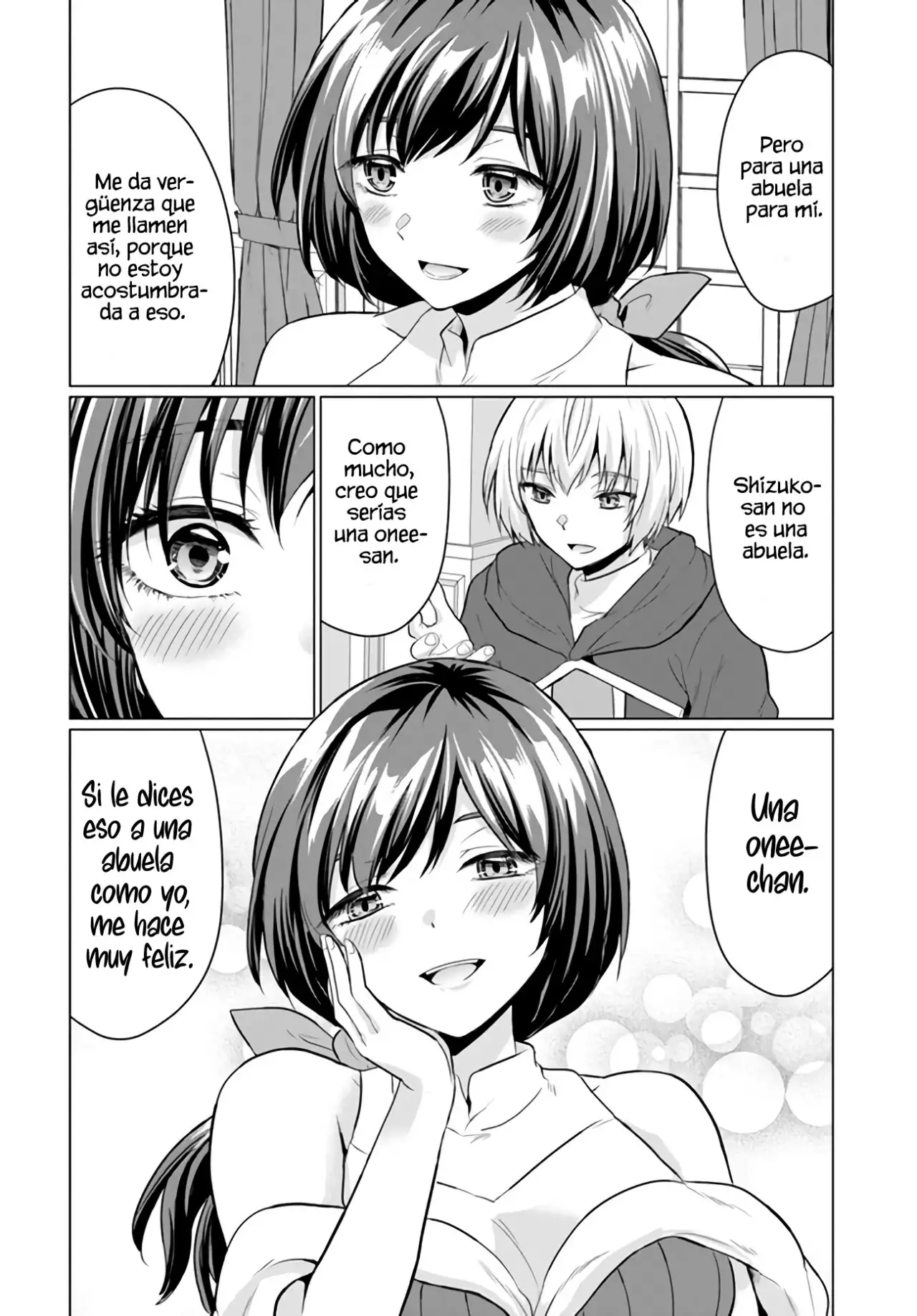 Yūsha ni Zenbu Ubawa Reta ore wa Yūsha no Hahaoya to Pāti o Kumimashita! - Capítulo 3 - Página 9 - LectorTMOo