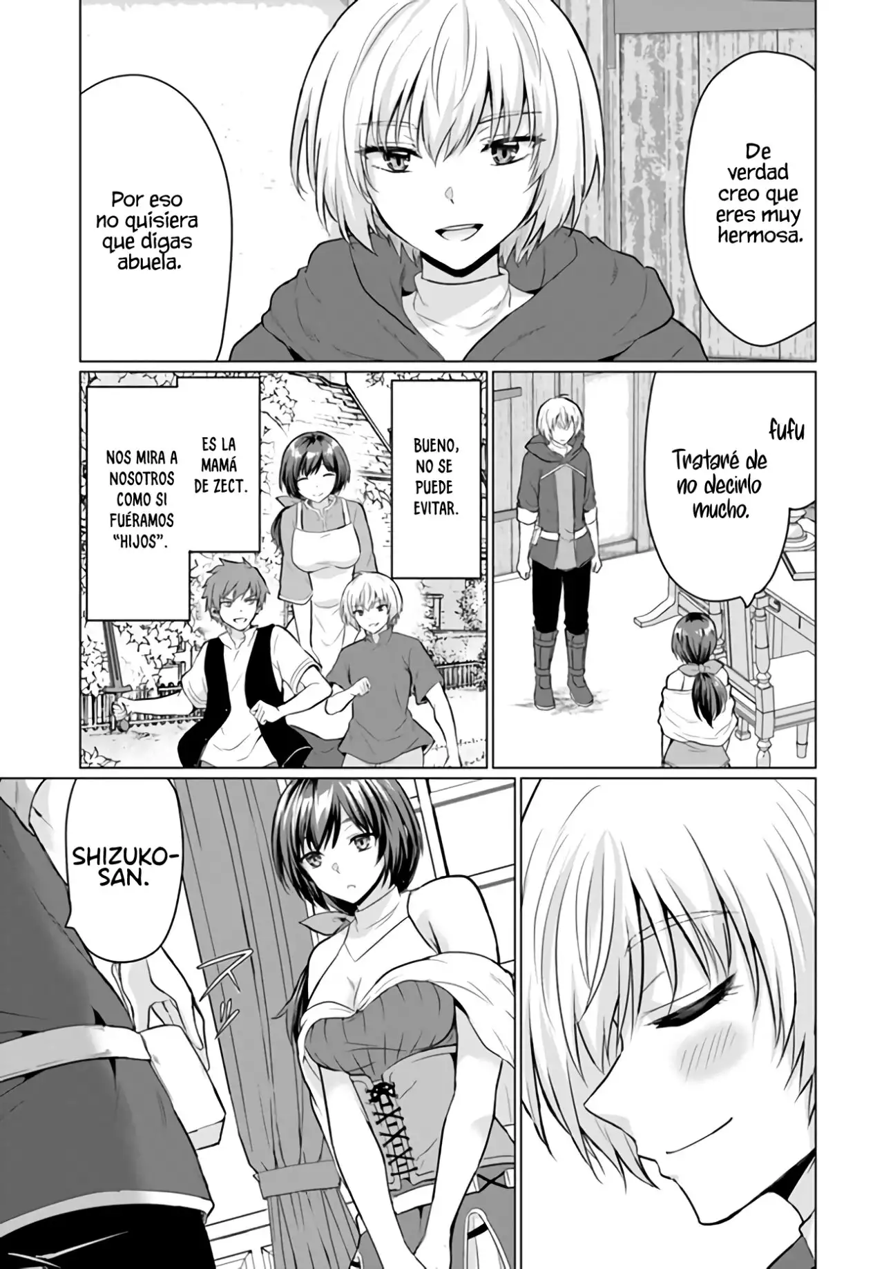 Yūsha ni Zenbu Ubawa Reta ore wa Yūsha no Hahaoya to Pāti o Kumimashita! - Capítulo 3 - Página 10 - LectorTMOo