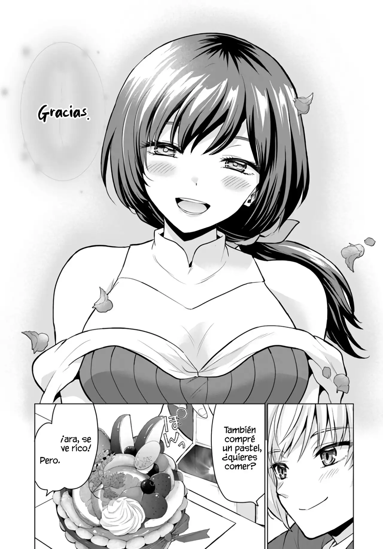 Yūsha ni Zenbu Ubawa Reta ore wa Yūsha no Hahaoya to Pāti o Kumimashita! - Capítulo 3 - Página 12 - LectorTMOo