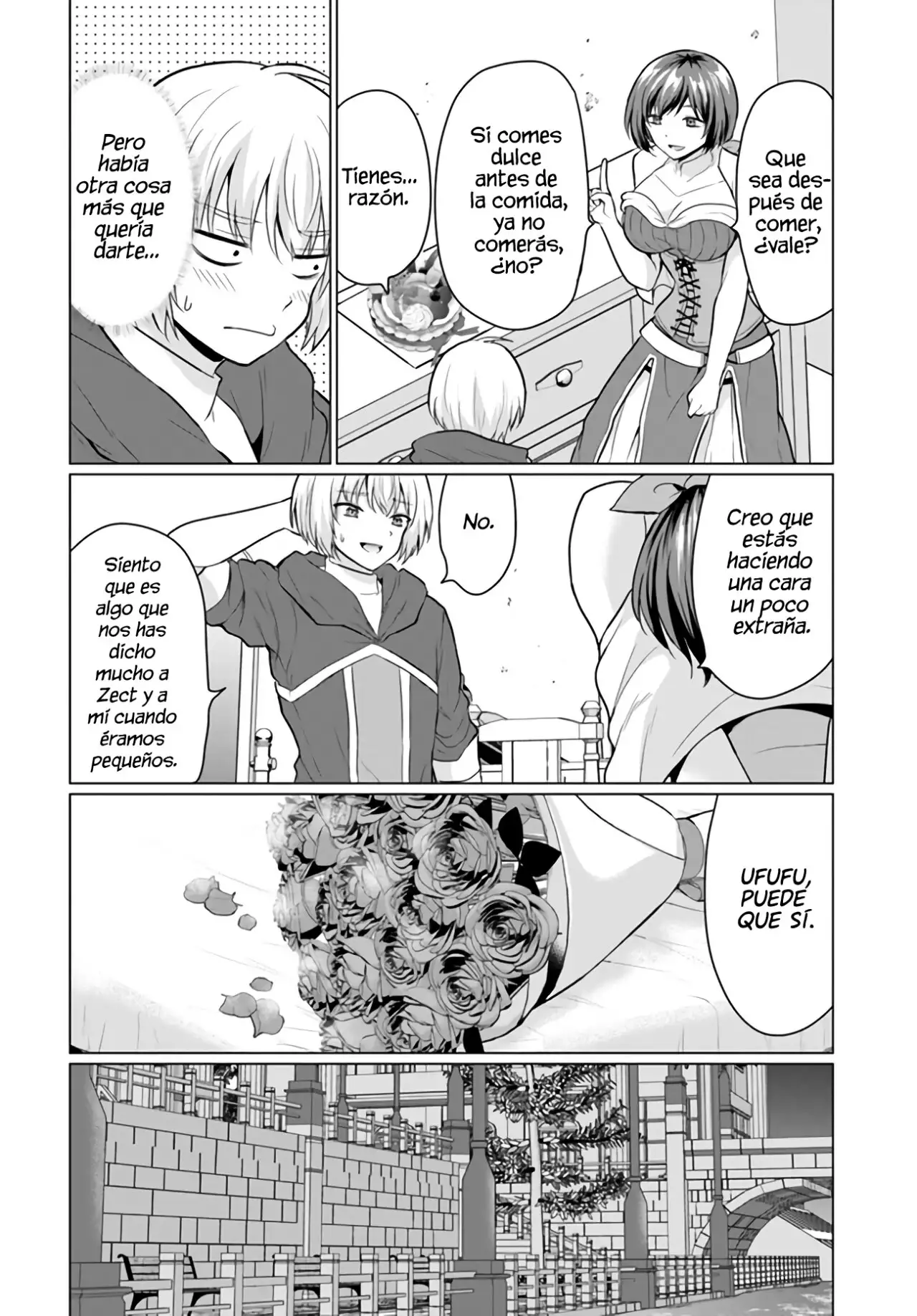 Yūsha ni Zenbu Ubawa Reta ore wa Yūsha no Hahaoya to Pāti o Kumimashita! - Capítulo 3 - Página 13 - LectorTMOo