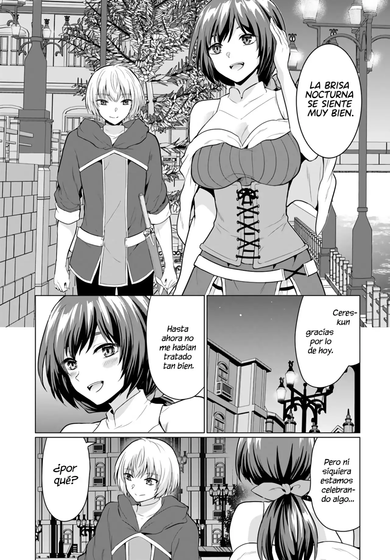 Yūsha ni Zenbu Ubawa Reta ore wa Yūsha no Hahaoya to Pāti o Kumimashita! - Capítulo 3 - Página 14 - LectorTMOo