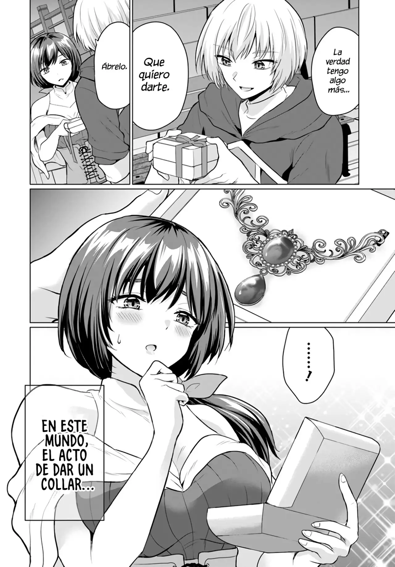 Yūsha ni Zenbu Ubawa Reta ore wa Yūsha no Hahaoya to Pāti o Kumimashita! - Capítulo 3 - Página 15 - LectorTMOo