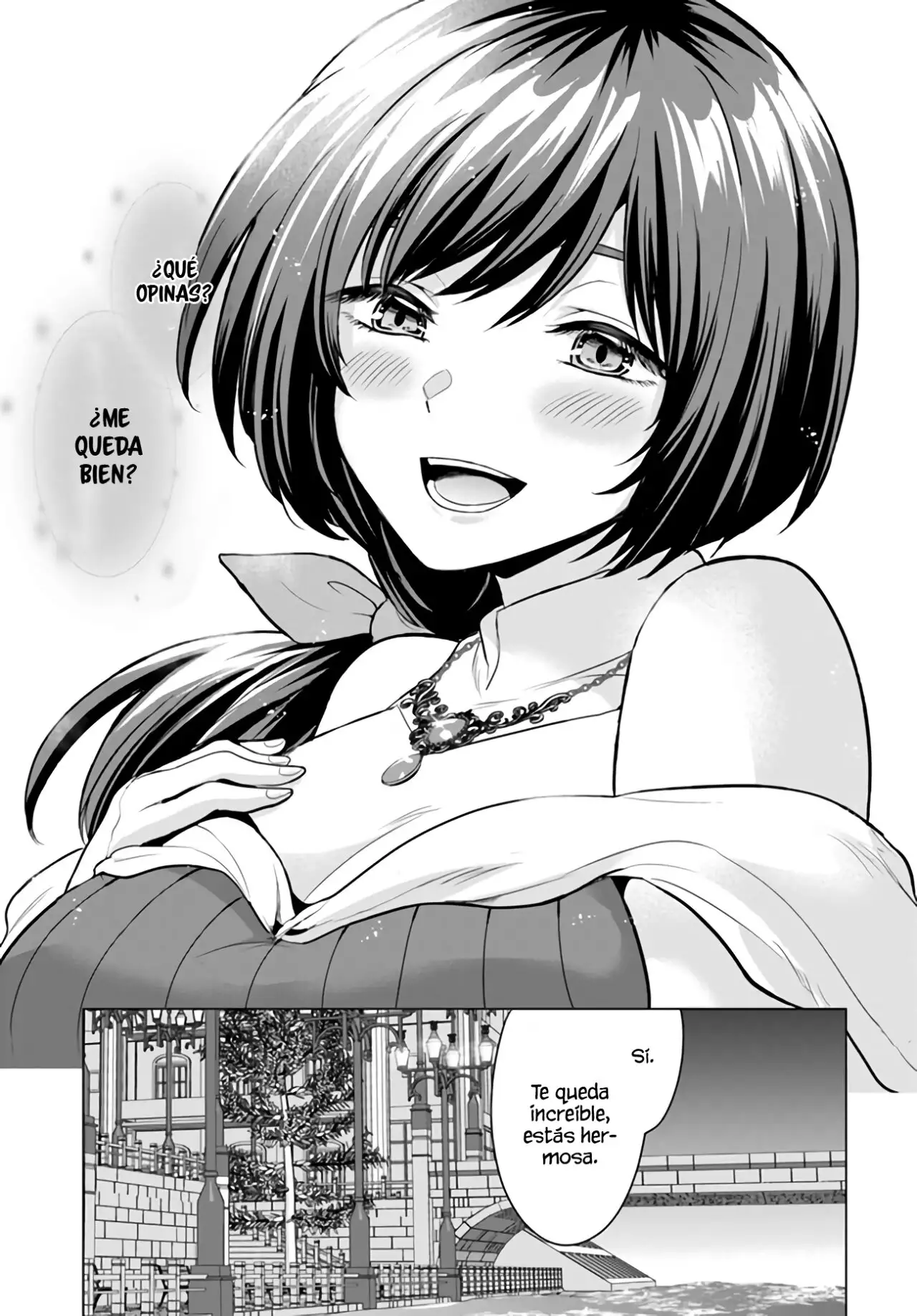 Yūsha ni Zenbu Ubawa Reta ore wa Yūsha no Hahaoya to Pāti o Kumimashita! - Capítulo 3 - Página 22 - LectorTMOo