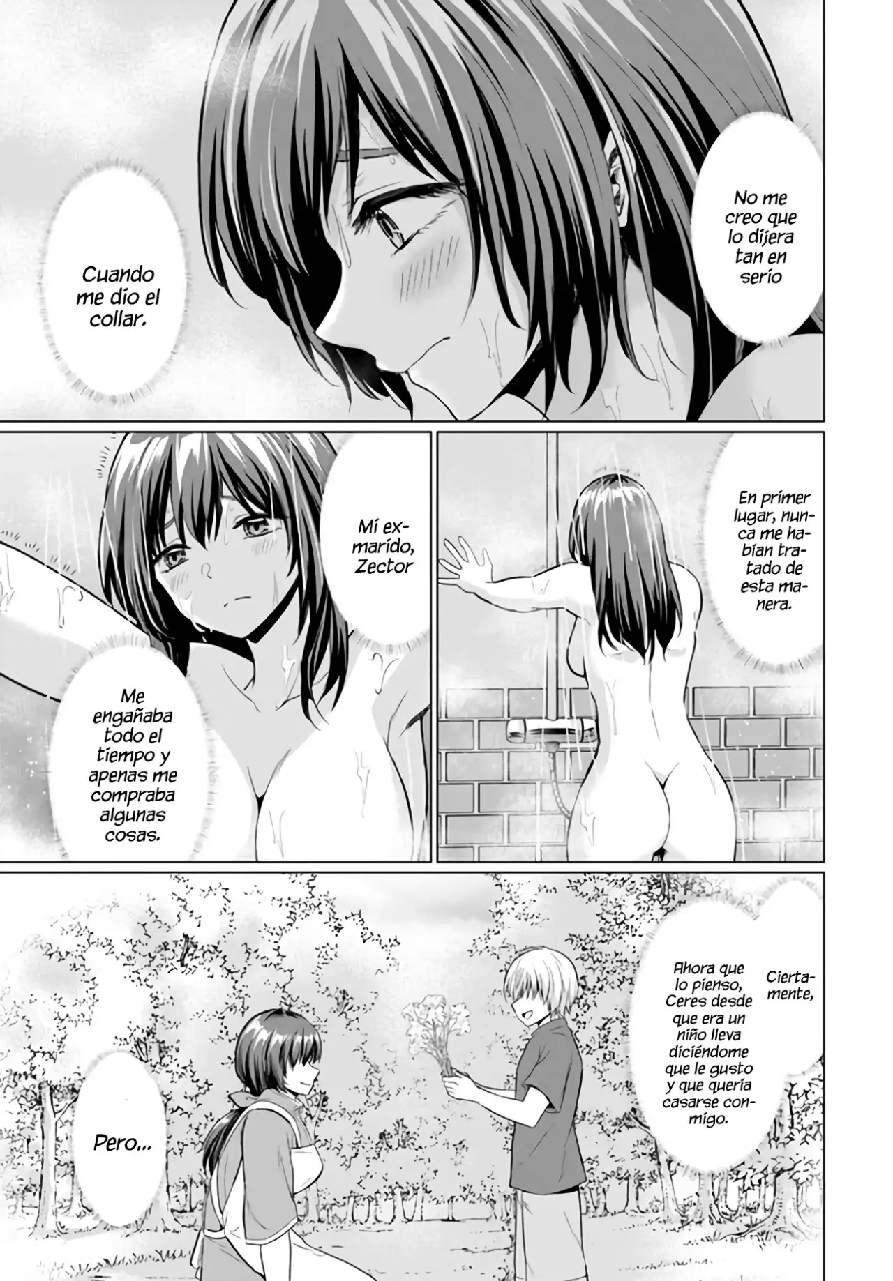 Yūsha ni Zenbu Ubawa Reta ore wa Yūsha no Hahaoya to Pāti o Kumimashita! - Capítulo 3 - Página 24 - LectorTMOo