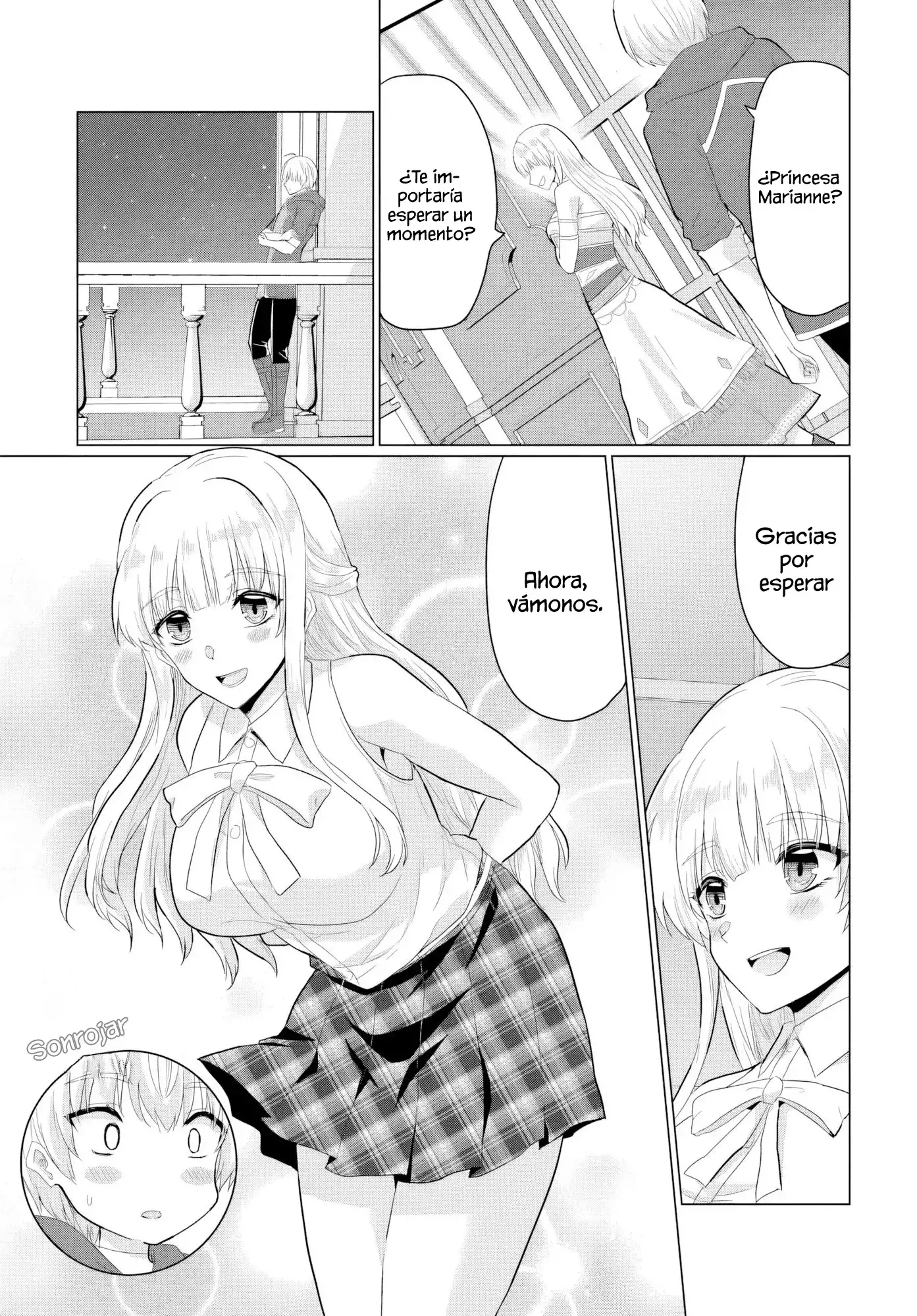Yūsha ni Zenbu Ubawa Reta ore wa Yūsha no Hahaoya to Pāti o Kumimashita! - Capítulo 30 - Página 9 - LectorTMOo