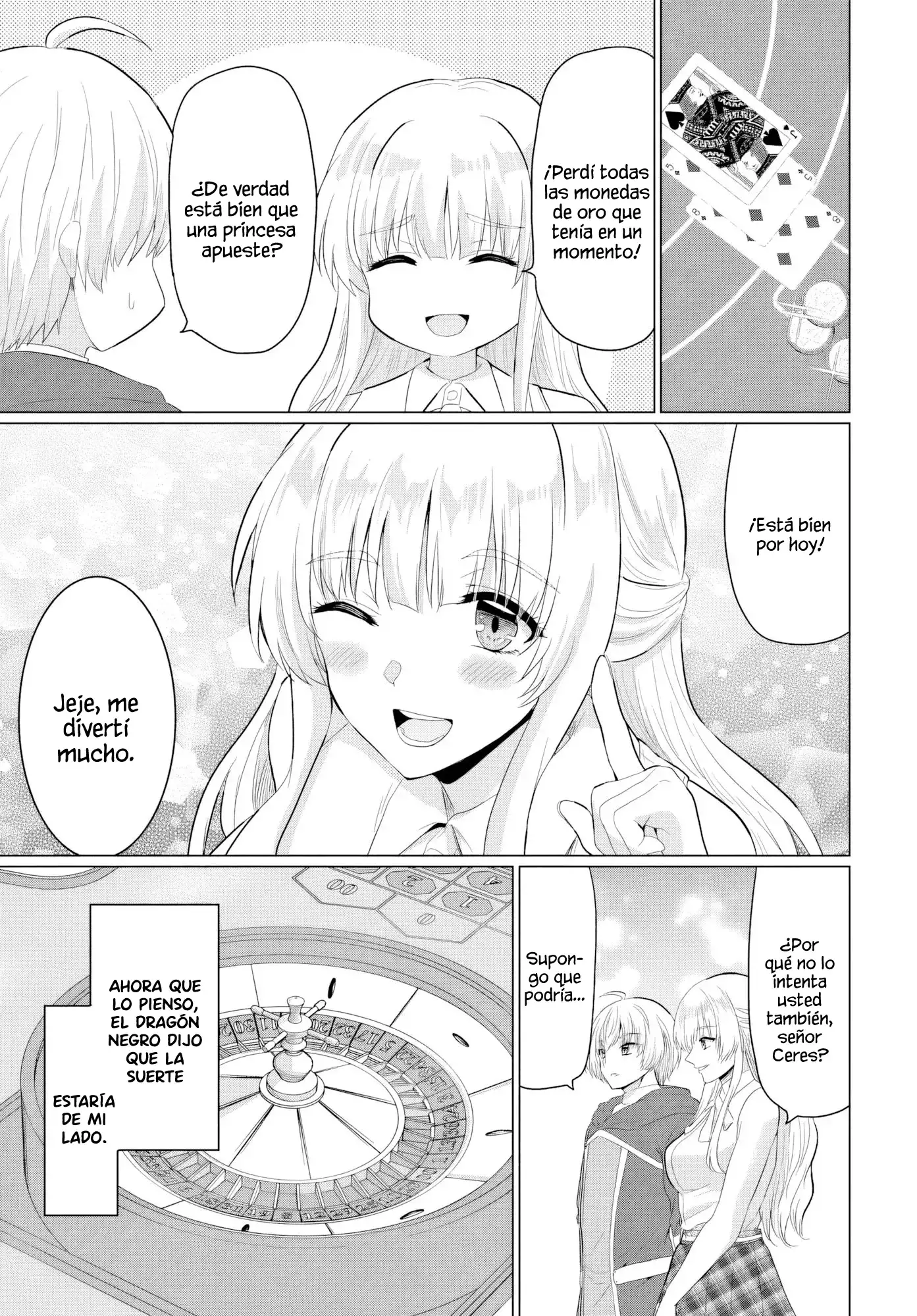 Yūsha ni Zenbu Ubawa Reta ore wa Yūsha no Hahaoya to Pāti o Kumimashita! - Capítulo 30 - Página 13 - LectorTMOo
