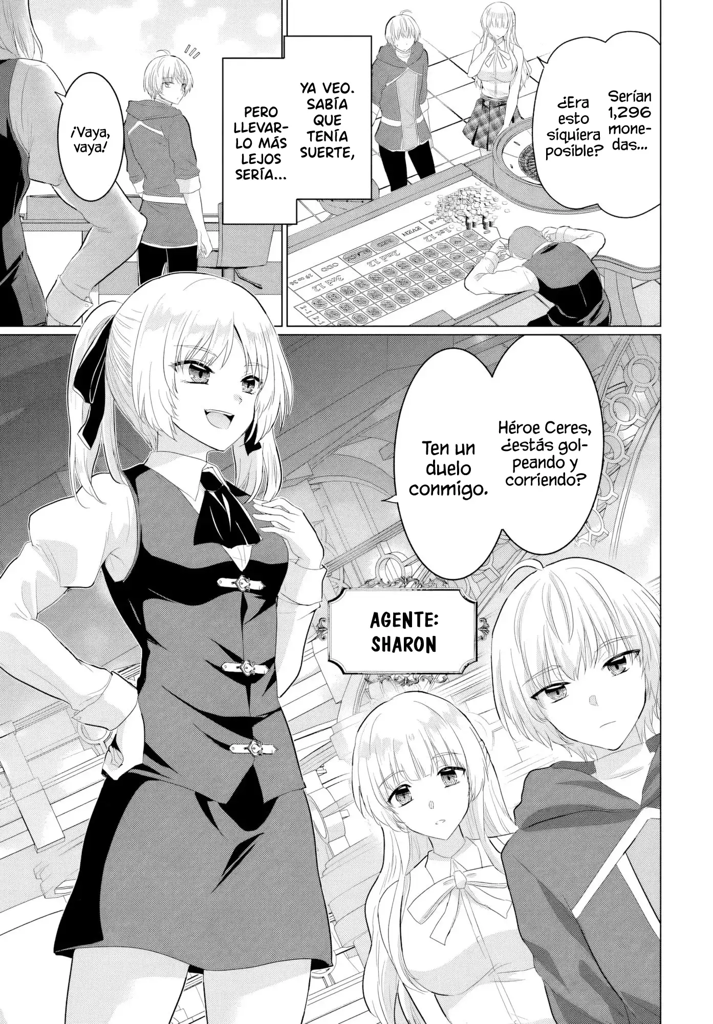 Yūsha ni Zenbu Ubawa Reta ore wa Yūsha no Hahaoya to Pāti o Kumimashita! - Capítulo 30 - Página 15 - LectorTMOo