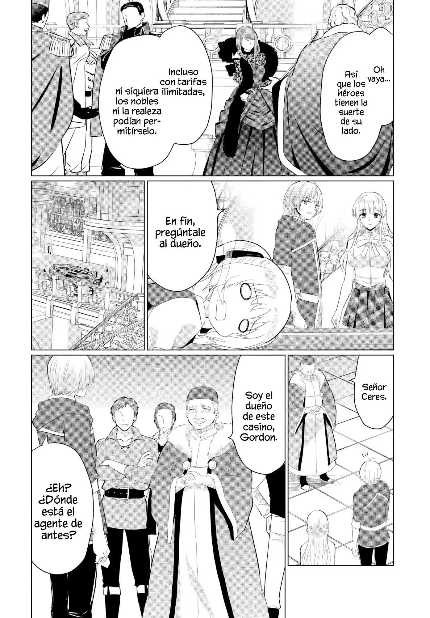 Yūsha ni Zenbu Ubawa Reta ore wa Yūsha no Hahaoya to Pāti o Kumimashita! - Capítulo 30 - Página 18 - LectorTMOo
