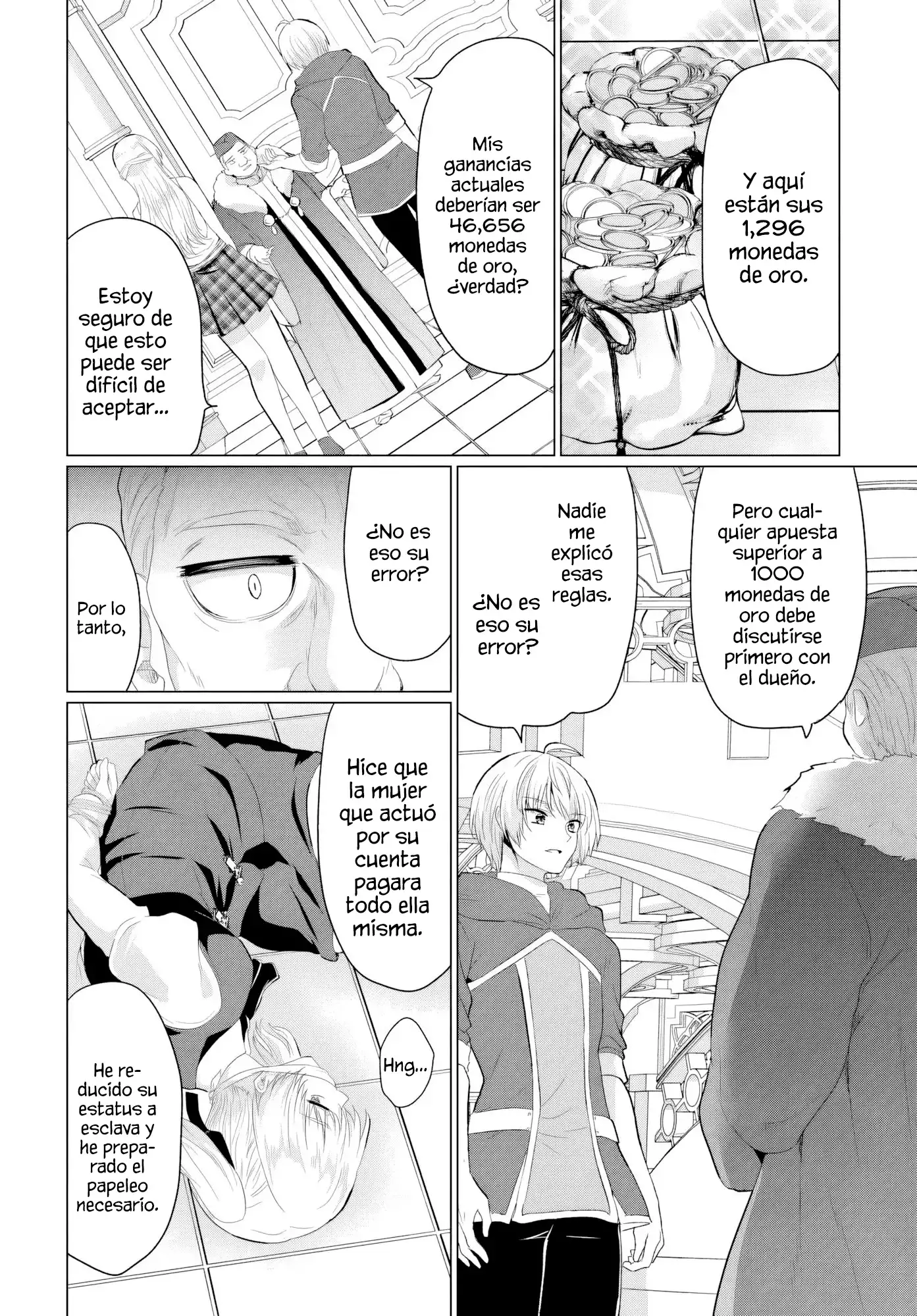 Yūsha ni Zenbu Ubawa Reta ore wa Yūsha no Hahaoya to Pāti o Kumimashita! - Capítulo 30 - Página 20 - LectorTMOo