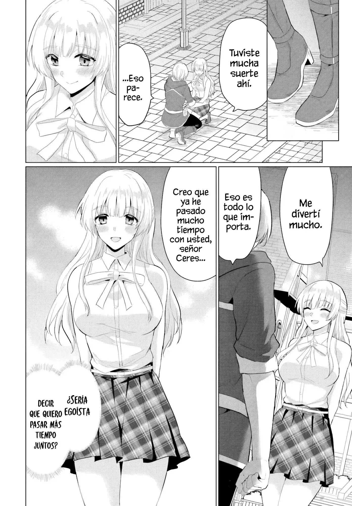 Yūsha ni Zenbu Ubawa Reta ore wa Yūsha no Hahaoya to Pāti o Kumimashita! - Capítulo 30 - Página 26 - LectorTMOo