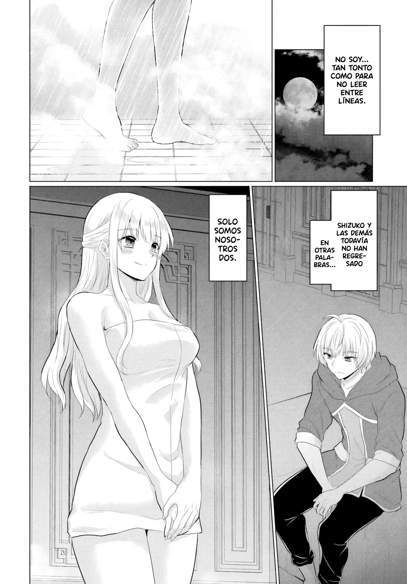 Yūsha ni Zenbu Ubawa Reta ore wa Yūsha no Hahaoya to Pāti o Kumimashita! - Capítulo 30 - Página 28 - LectorTMOo