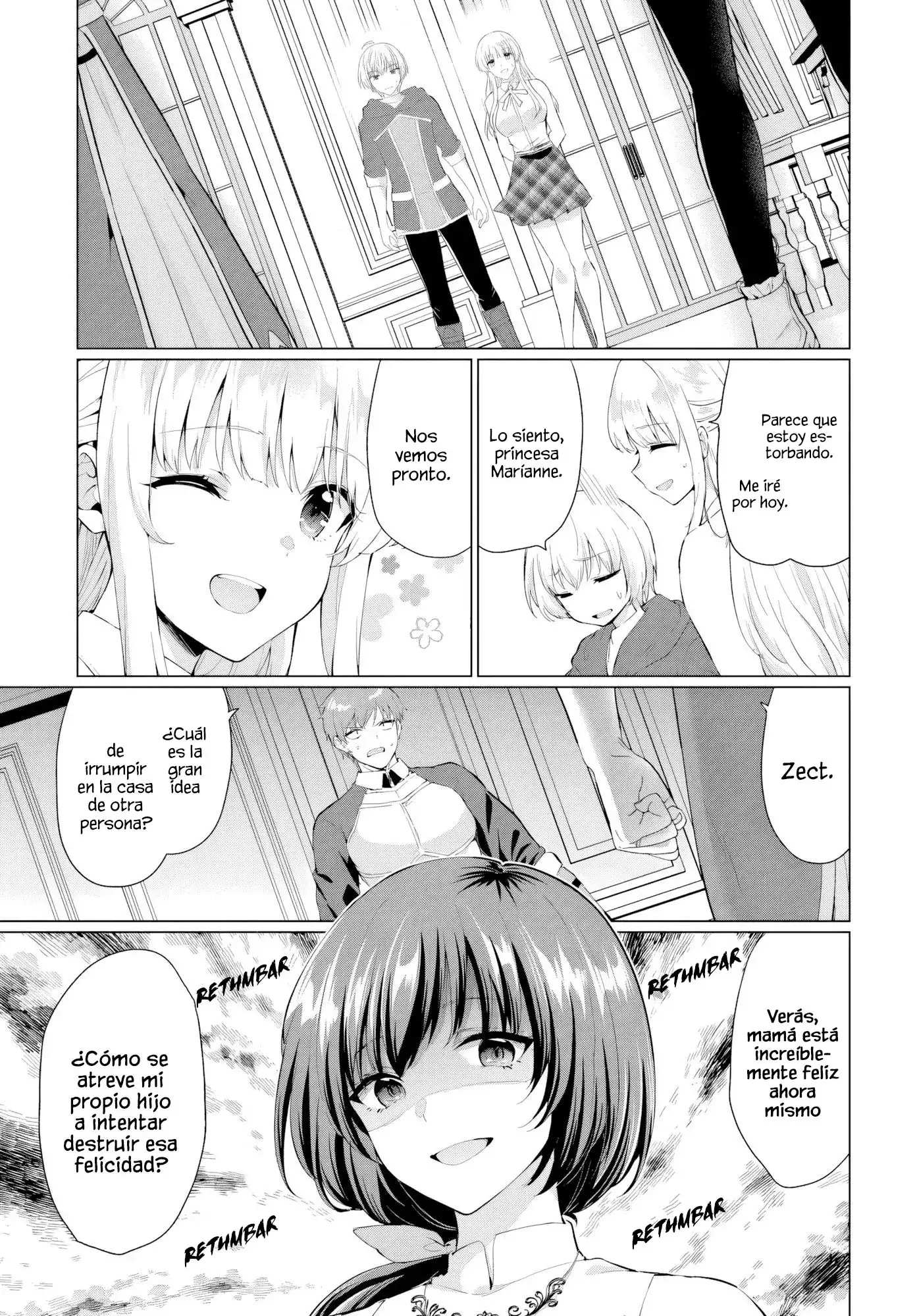 Yūsha ni Zenbu Ubawa Reta ore wa Yūsha no Hahaoya to Pāti o Kumimashita! - Capítulo 31 - Página 6 - LectorTMOo