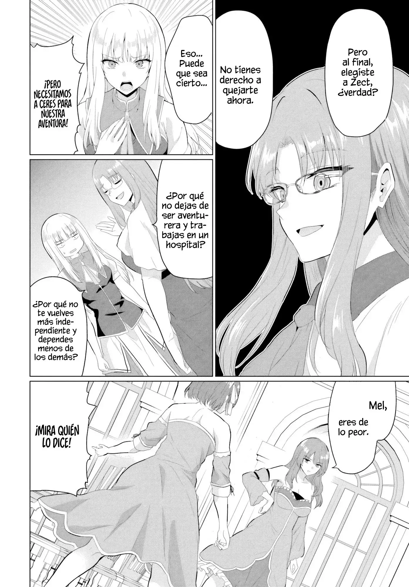 Yūsha ni Zenbu Ubawa Reta ore wa Yūsha no Hahaoya to Pāti o Kumimashita! - Capítulo 31 - Página 9 - LectorTMOo