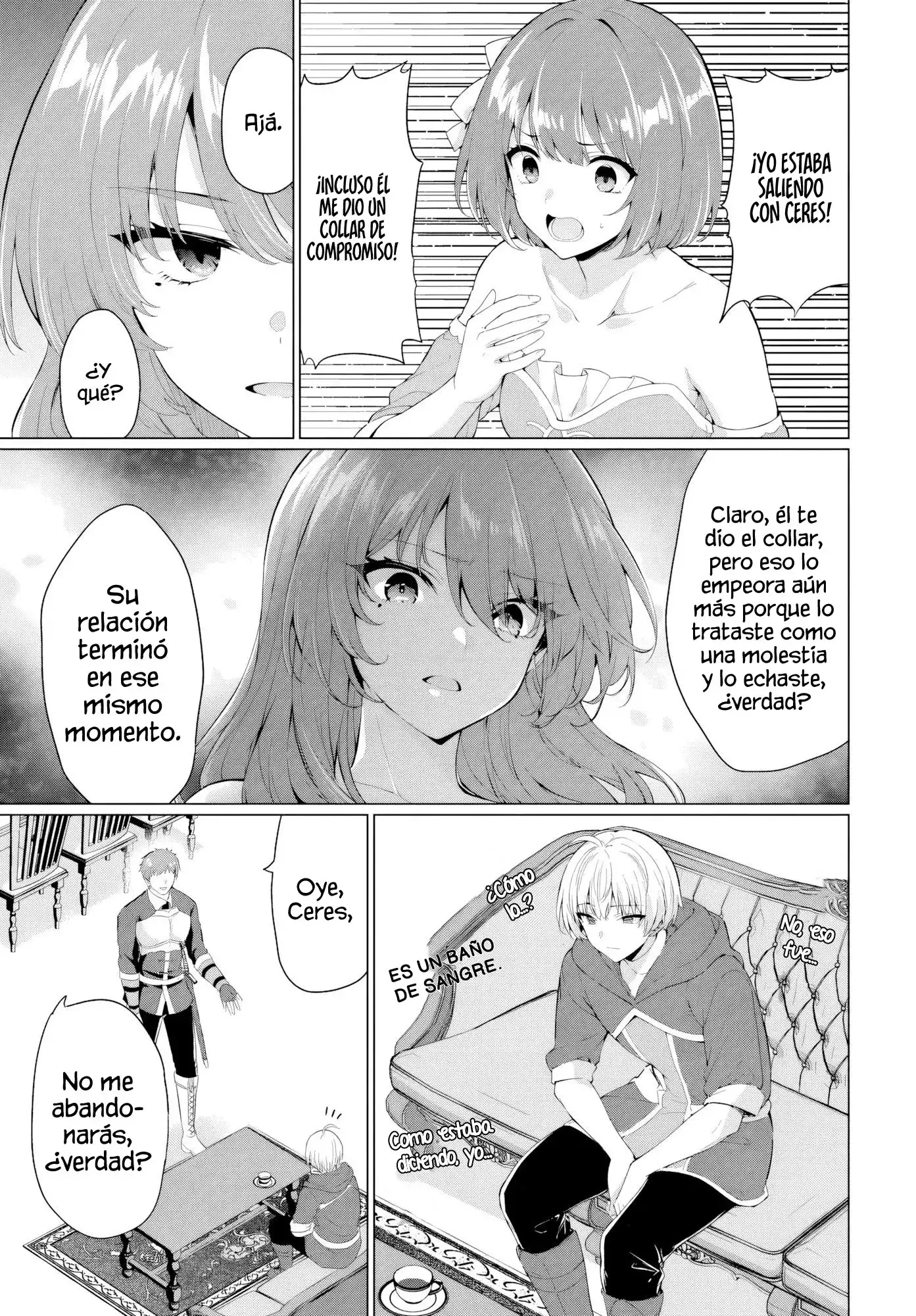 Yūsha ni Zenbu Ubawa Reta ore wa Yūsha no Hahaoya to Pāti o Kumimashita! - Capítulo 31 - Página 10 - LectorTMOo