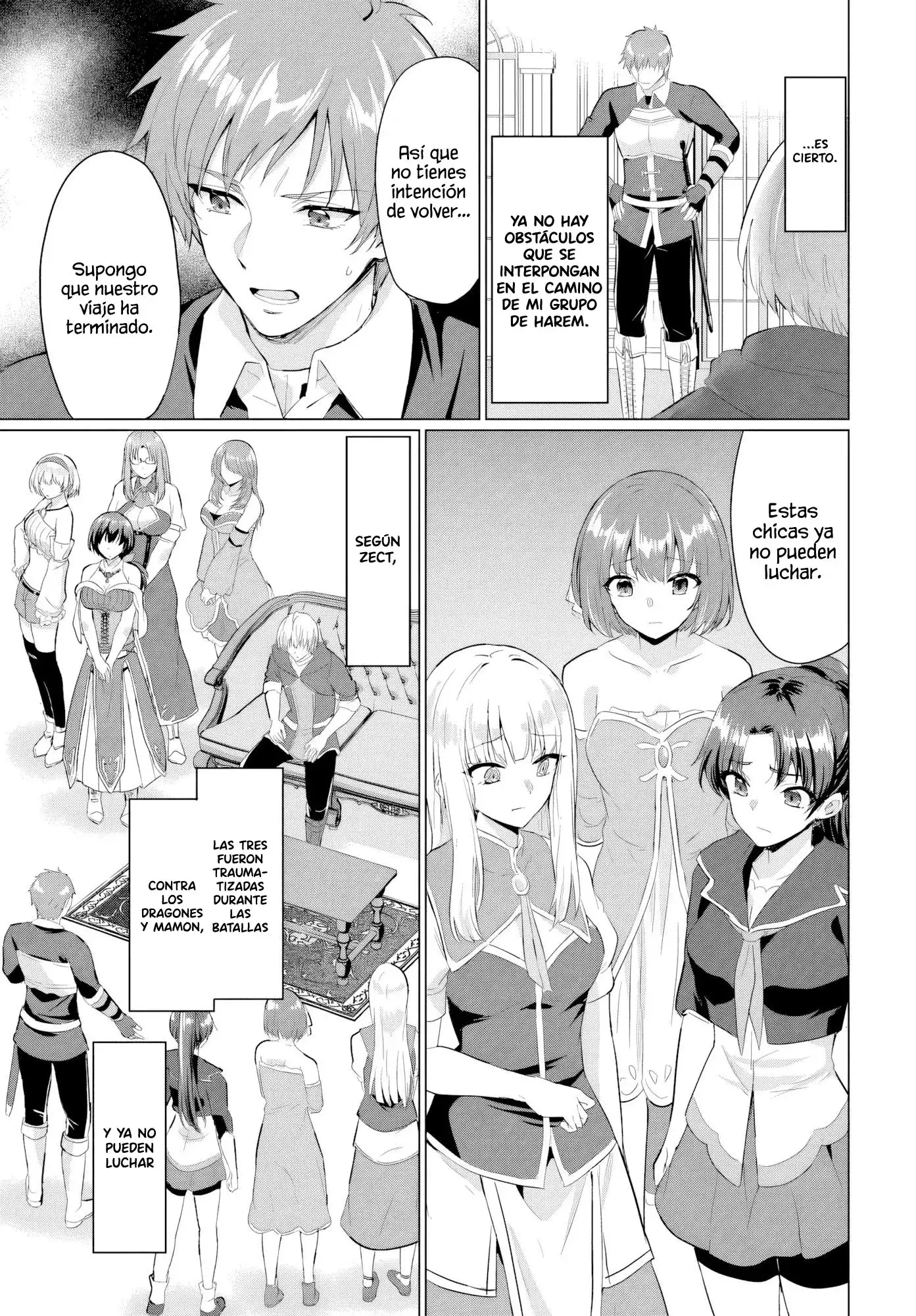 Yūsha ni Zenbu Ubawa Reta ore wa Yūsha no Hahaoya to Pāti o Kumimashita! - Capítulo 31 - Página 12 - LectorTMOo