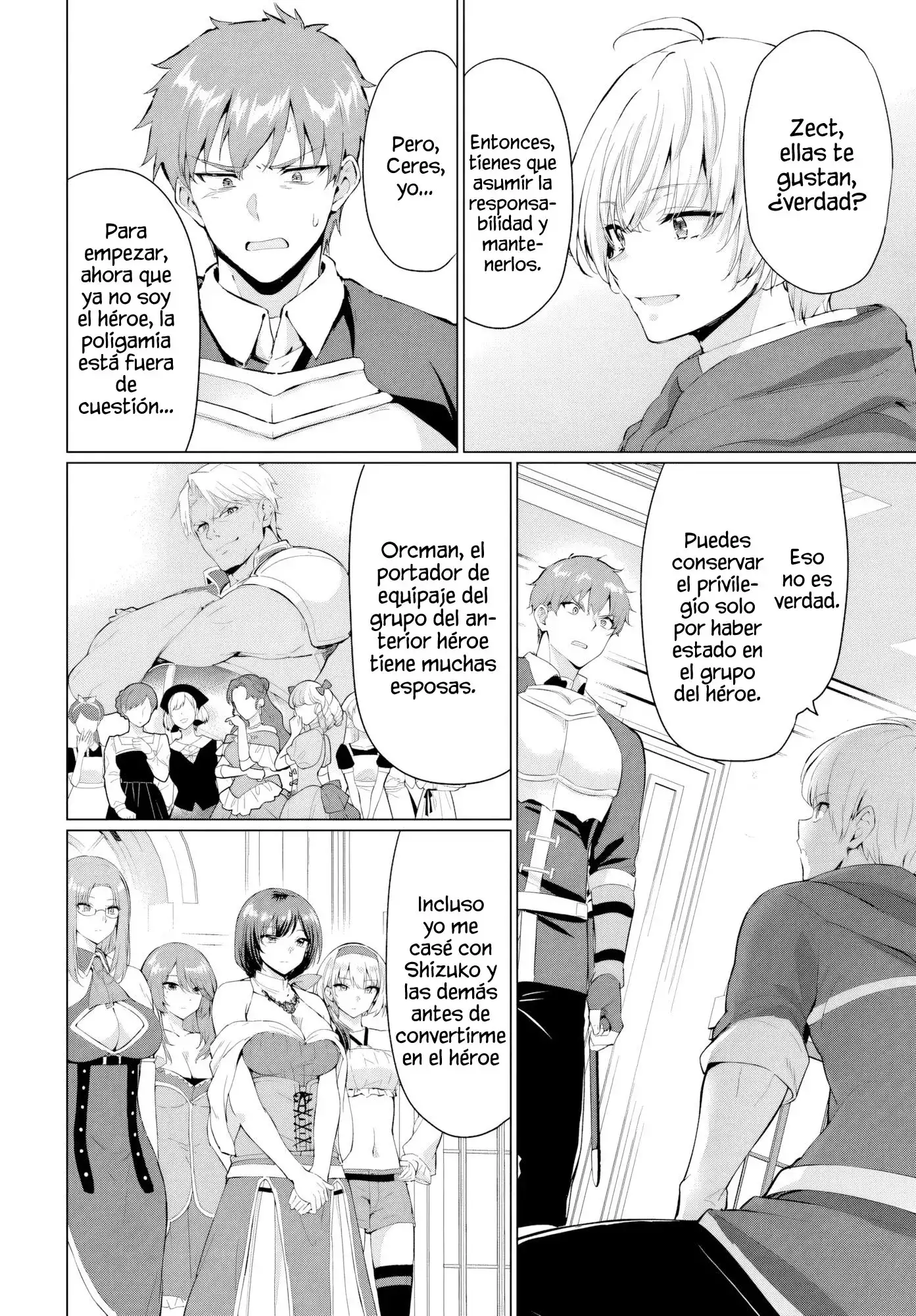 Yūsha ni Zenbu Ubawa Reta ore wa Yūsha no Hahaoya to Pāti o Kumimashita! - Capítulo 31 - Página 13 - LectorTMOo