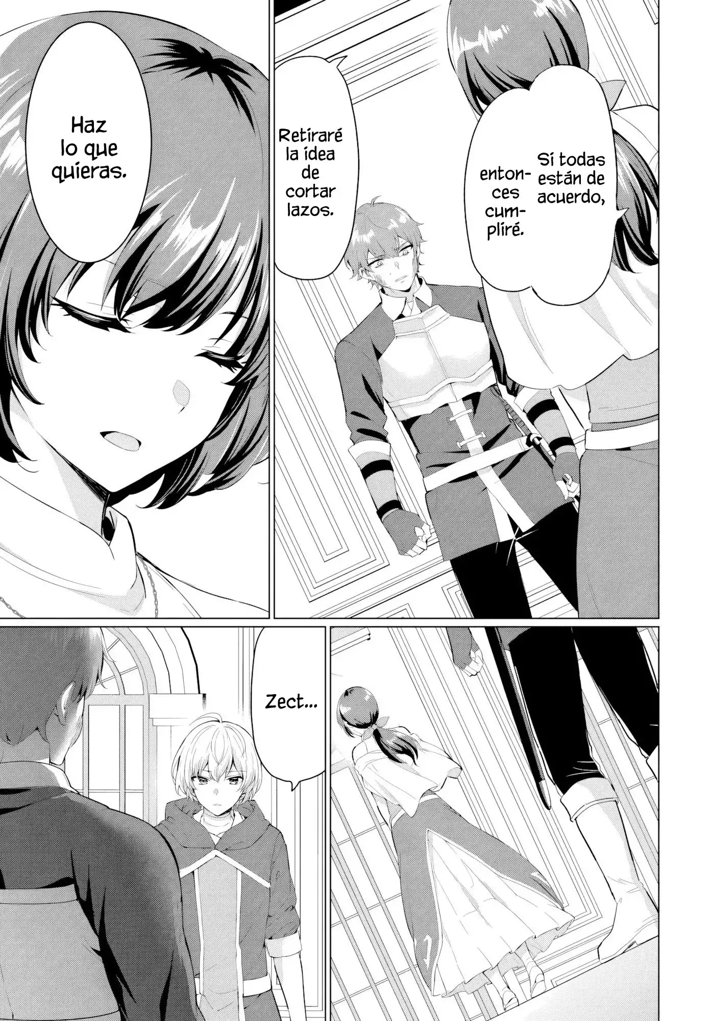 Yūsha ni Zenbu Ubawa Reta ore wa Yūsha no Hahaoya to Pāti o Kumimashita! - Capítulo 31 - Página 20 - LectorTMOo