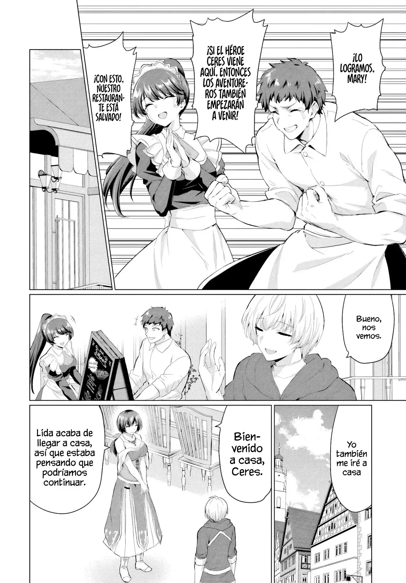 Yūsha ni Zenbu Ubawa Reta ore wa Yūsha no Hahaoya to Pāti o Kumimashita! - Capítulo 31 - Página 31 - LectorTMOo