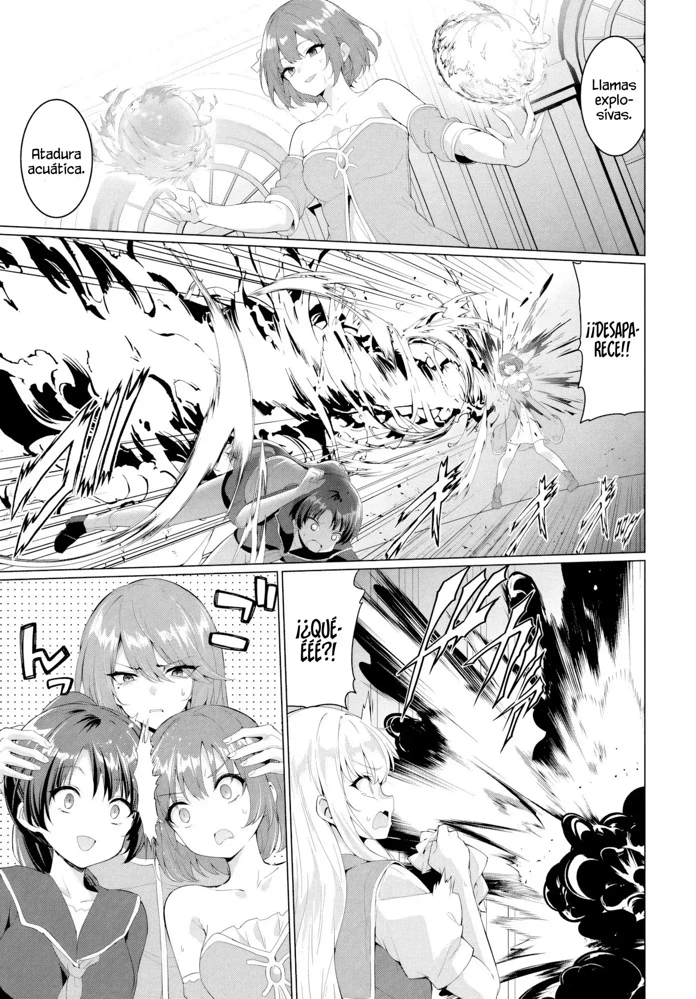 Yūsha ni Zenbu Ubawa Reta ore wa Yūsha no Hahaoya to Pāti o Kumimashita! - Capítulo 32 - Página 15 - LectorTMOo