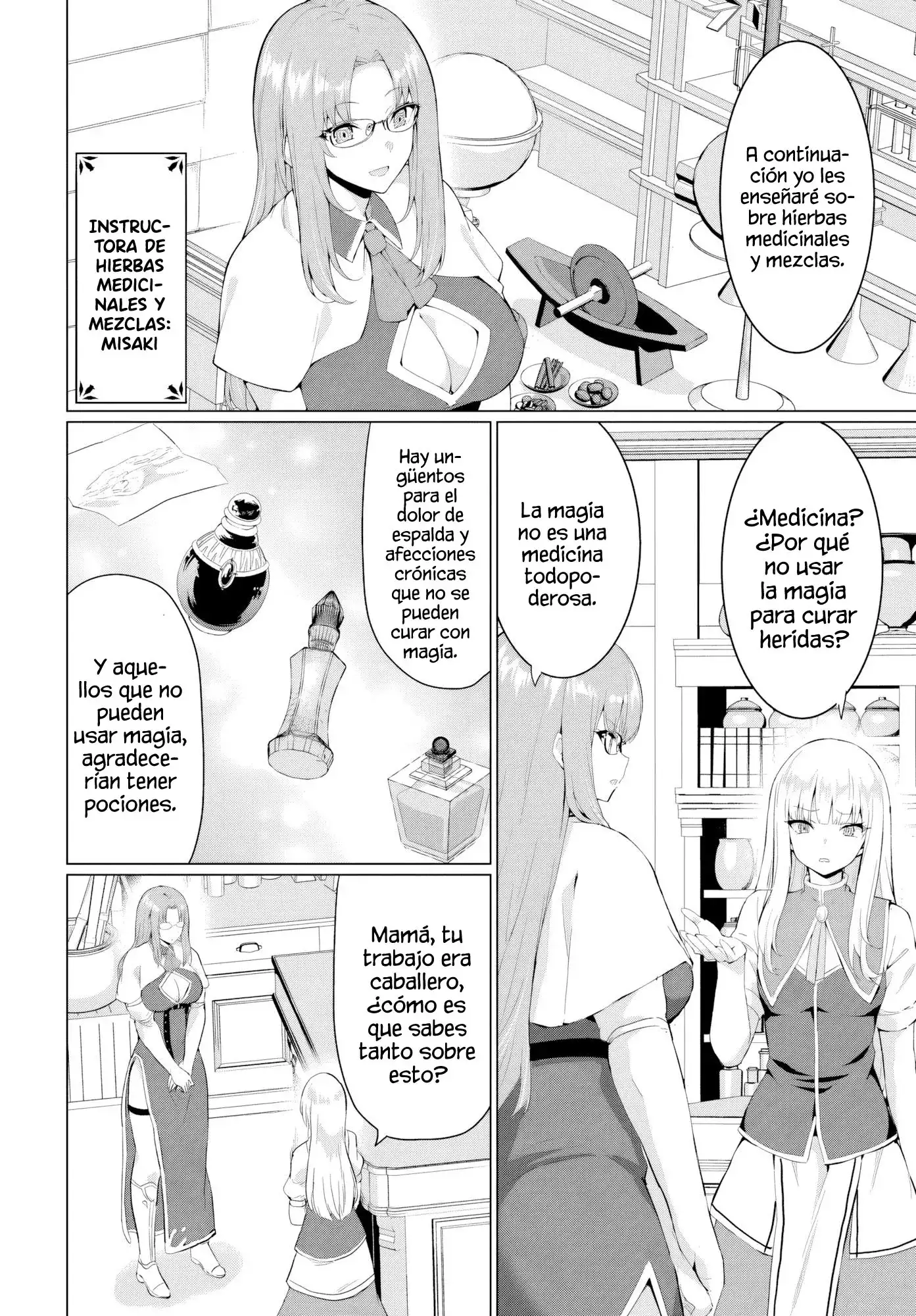 Yūsha ni Zenbu Ubawa Reta ore wa Yūsha no Hahaoya to Pāti o Kumimashita! - Capítulo 32 - Página 16 - LectorTMOo