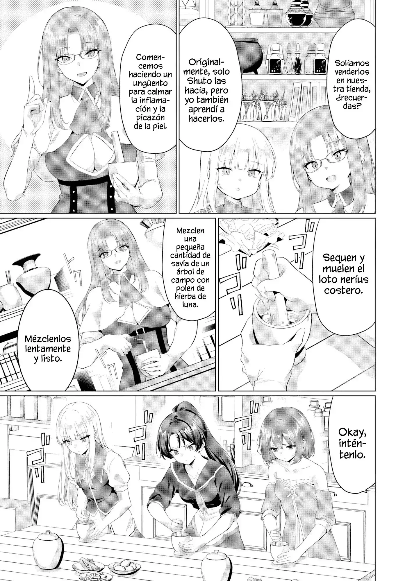 Yūsha ni Zenbu Ubawa Reta ore wa Yūsha no Hahaoya to Pāti o Kumimashita! - Capítulo 32 - Página 17 - LectorTMOo