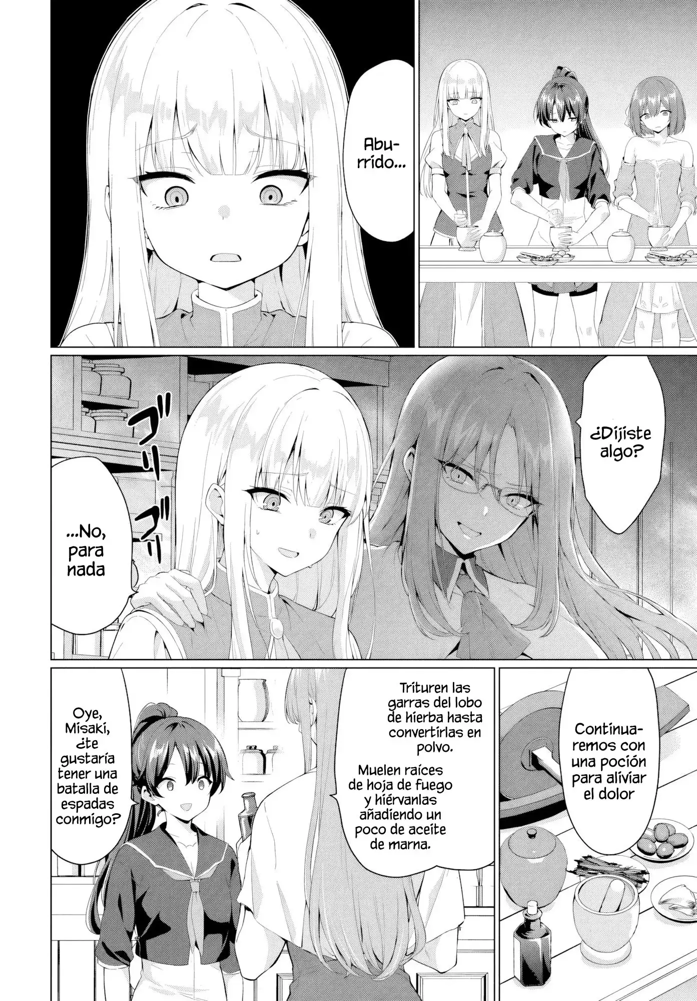 Yūsha ni Zenbu Ubawa Reta ore wa Yūsha no Hahaoya to Pāti o Kumimashita! - Capítulo 32 - Página 18 - LectorTMOo