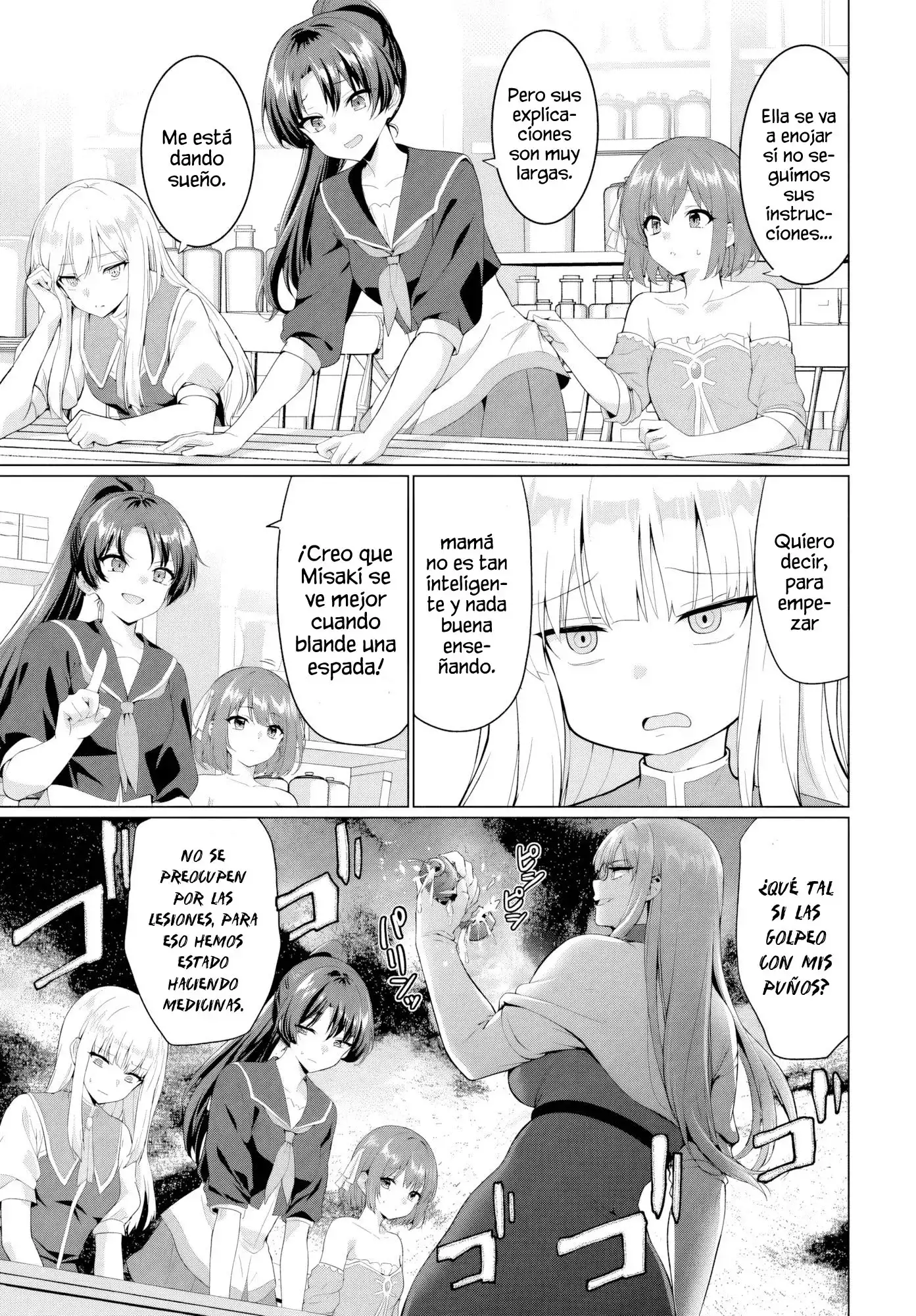 Yūsha ni Zenbu Ubawa Reta ore wa Yūsha no Hahaoya to Pāti o Kumimashita! - Capítulo 32 - Página 19 - LectorTMOo