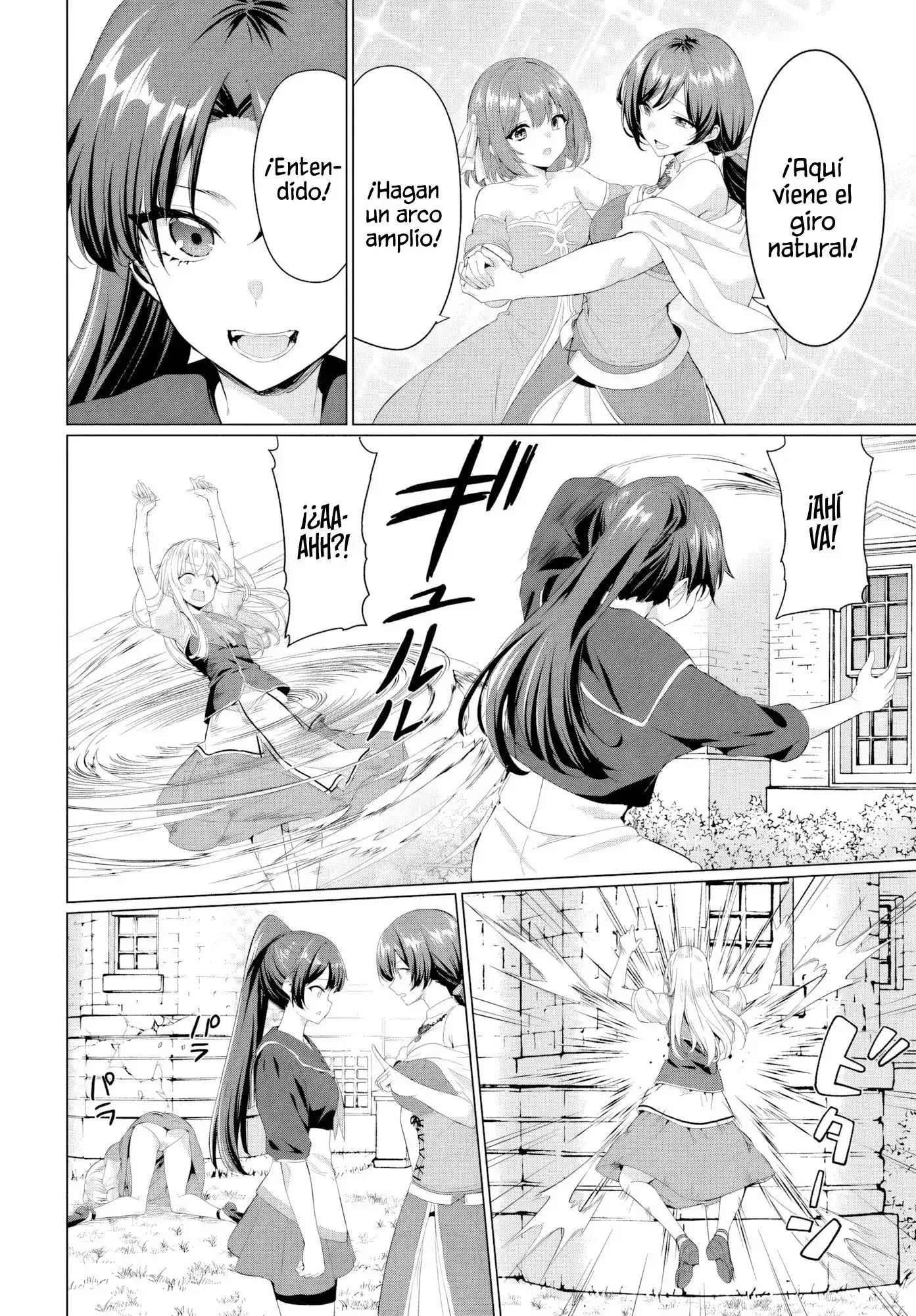 Yūsha ni Zenbu Ubawa Reta ore wa Yūsha no Hahaoya to Pāti o Kumimashita! - Capítulo 32 - Página 24 - LectorTMOo