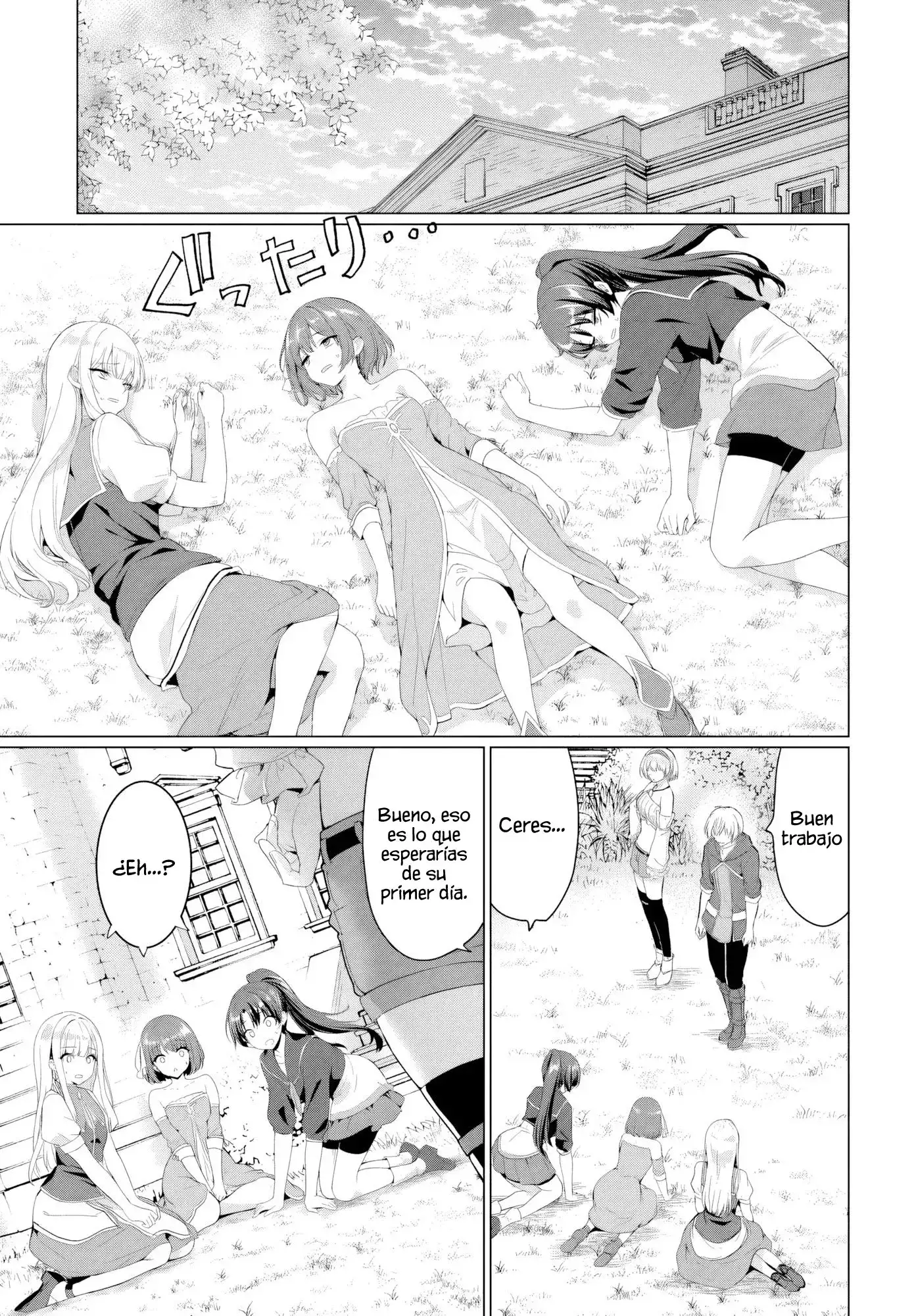 Yūsha ni Zenbu Ubawa Reta ore wa Yūsha no Hahaoya to Pāti o Kumimashita! - Capítulo 32 - Página 25 - LectorTMOo