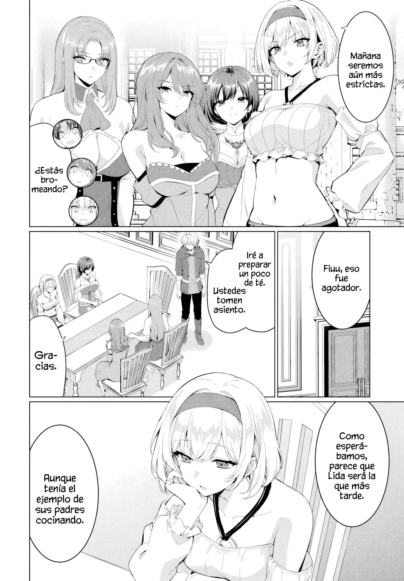 Yūsha ni Zenbu Ubawa Reta ore wa Yūsha no Hahaoya to Pāti o Kumimashita! - Capítulo 32 - Página 26 - LectorTMOo