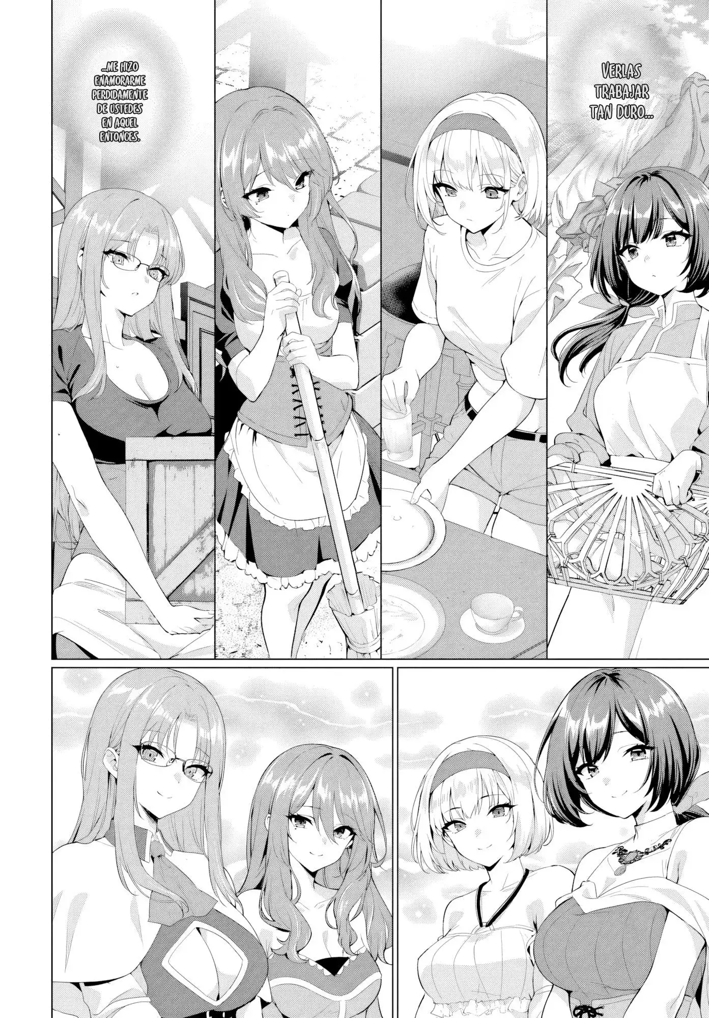 Yūsha ni Zenbu Ubawa Reta ore wa Yūsha no Hahaoya to Pāti o Kumimashita! - Capítulo 32 - Página 28 - LectorTMOo