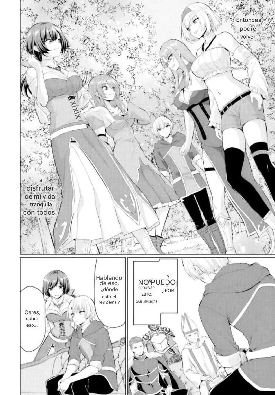 Yūsha ni Zenbu Ubawa Reta ore wa Yūsha no Hahaoya to Pāti o Kumimashita! - Capítulo 33 - Página 6 - LectorTMOo