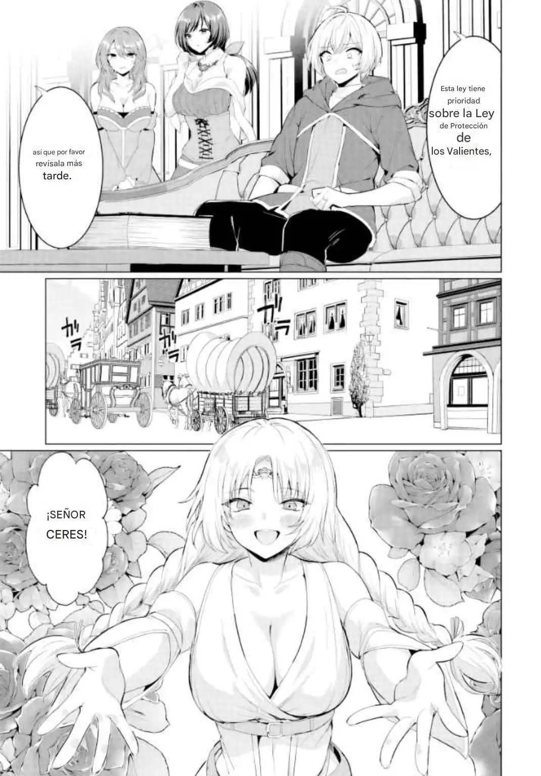 Yūsha ni Zenbu Ubawa Reta ore wa Yūsha no Hahaoya to Pāti o Kumimashita! - Capítulo 33 - Página 11 - LectorTMOo