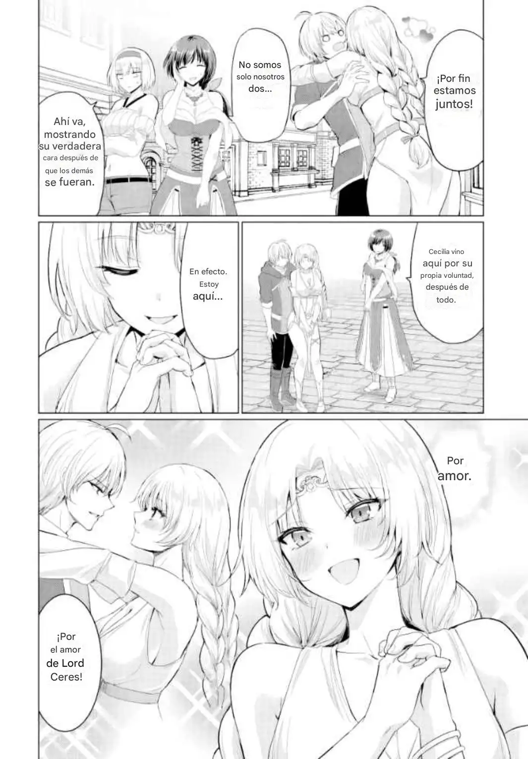 Yūsha ni Zenbu Ubawa Reta ore wa Yūsha no Hahaoya to Pāti o Kumimashita! - Capítulo 33 - Página 12 - LectorTMOo