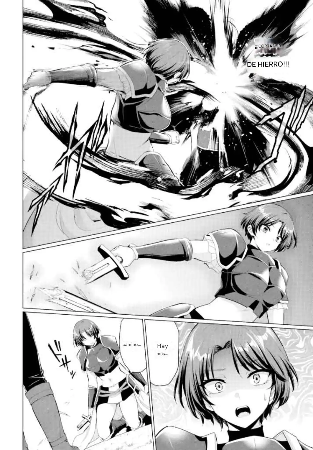Yūsha ni Zenbu Ubawa Reta ore wa Yūsha no Hahaoya to Pāti o Kumimashita! - Capítulo 33 - Página 20 - LectorTMOo