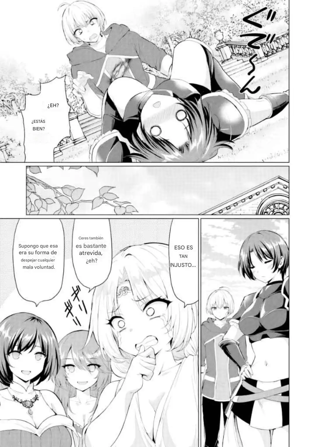 Yūsha ni Zenbu Ubawa Reta ore wa Yūsha no Hahaoya to Pāti o Kumimashita! - Capítulo 33 - Página 23 - LectorTMOo