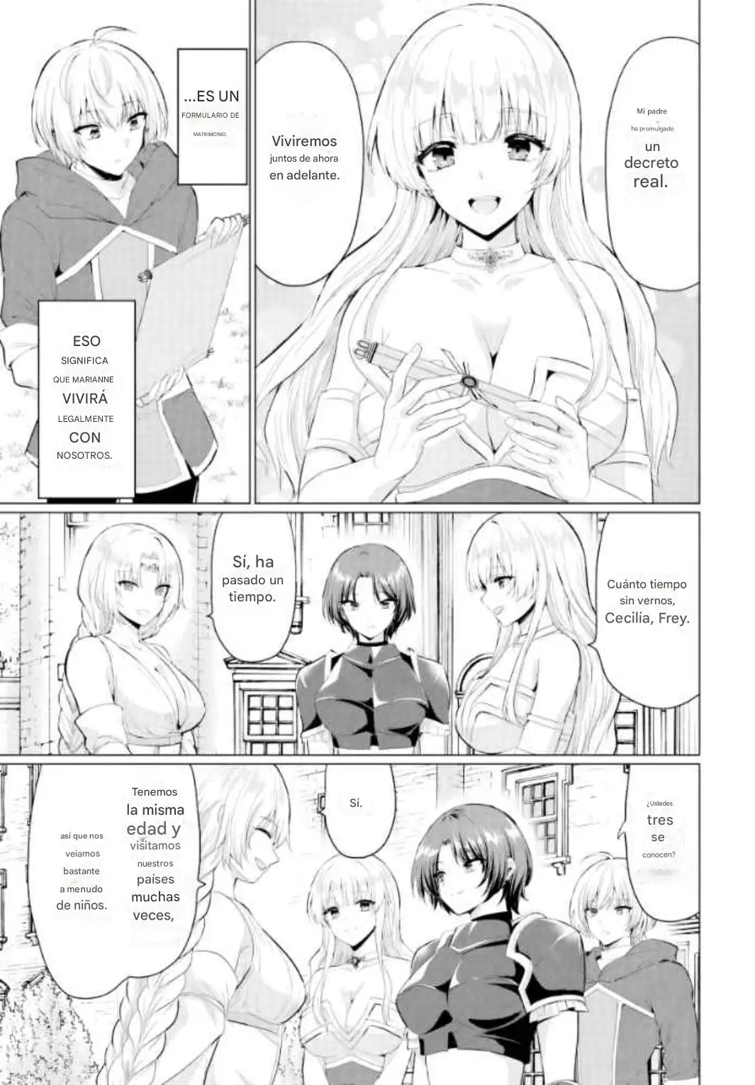 Yūsha ni Zenbu Ubawa Reta ore wa Yūsha no Hahaoya to Pāti o Kumimashita! - Capítulo 33 - Página 25 - LectorTMOo