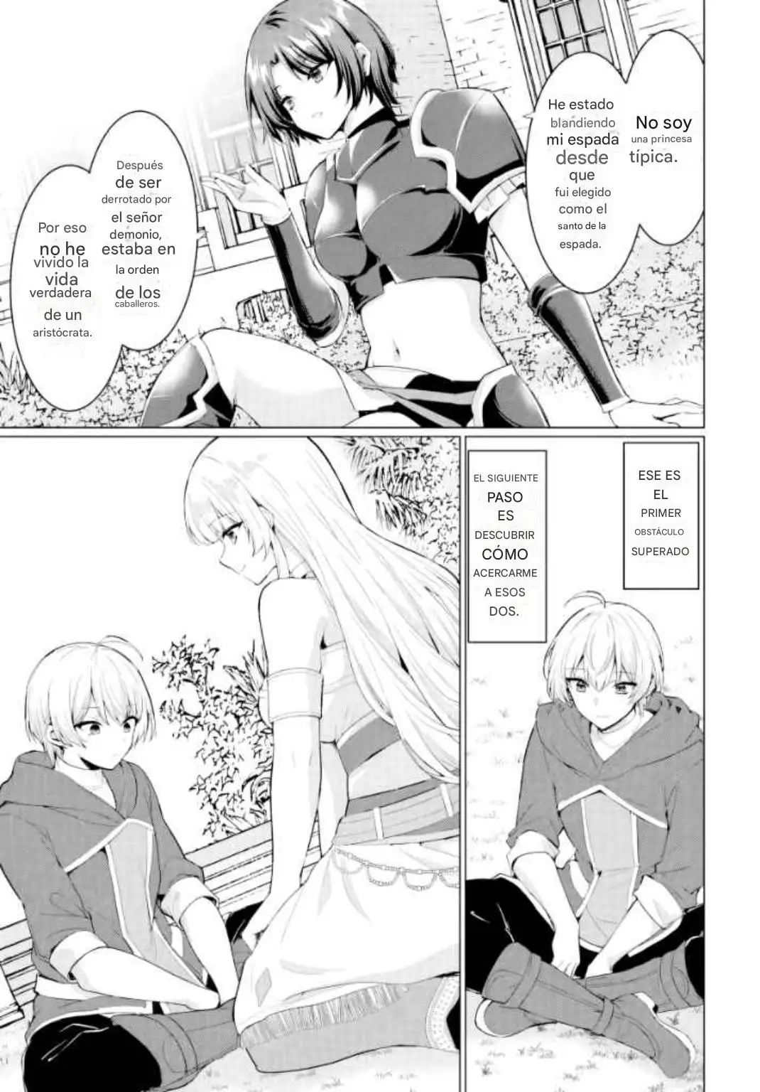 Yūsha ni Zenbu Ubawa Reta ore wa Yūsha no Hahaoya to Pāti o Kumimashita! - Capítulo 33 - Página 29 - LectorTMOo