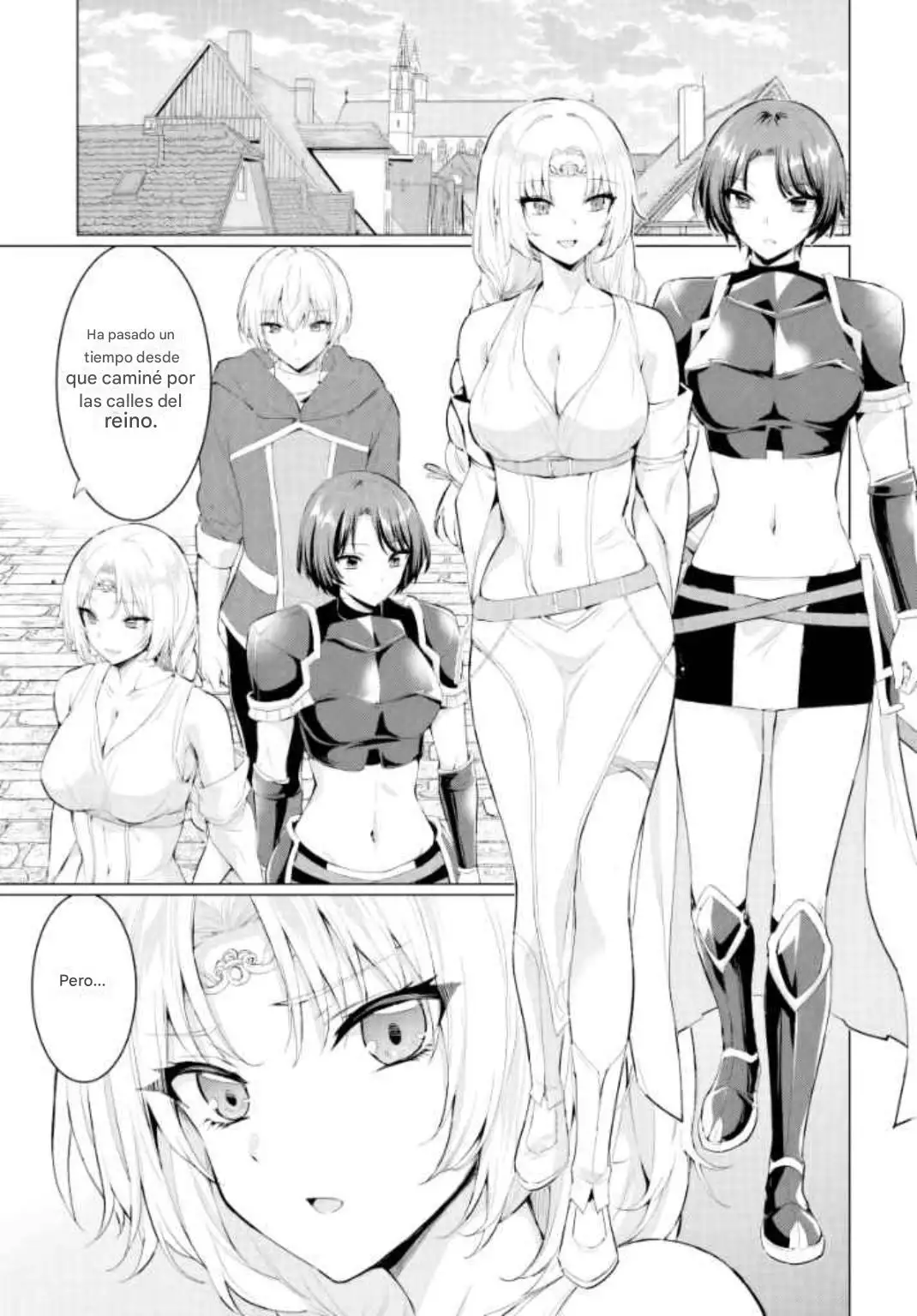 Yūsha ni Zenbu Ubawa Reta ore wa Yūsha no Hahaoya to Pāti o Kumimashita! - Capítulo 33 - Página 31 - LectorTMOo