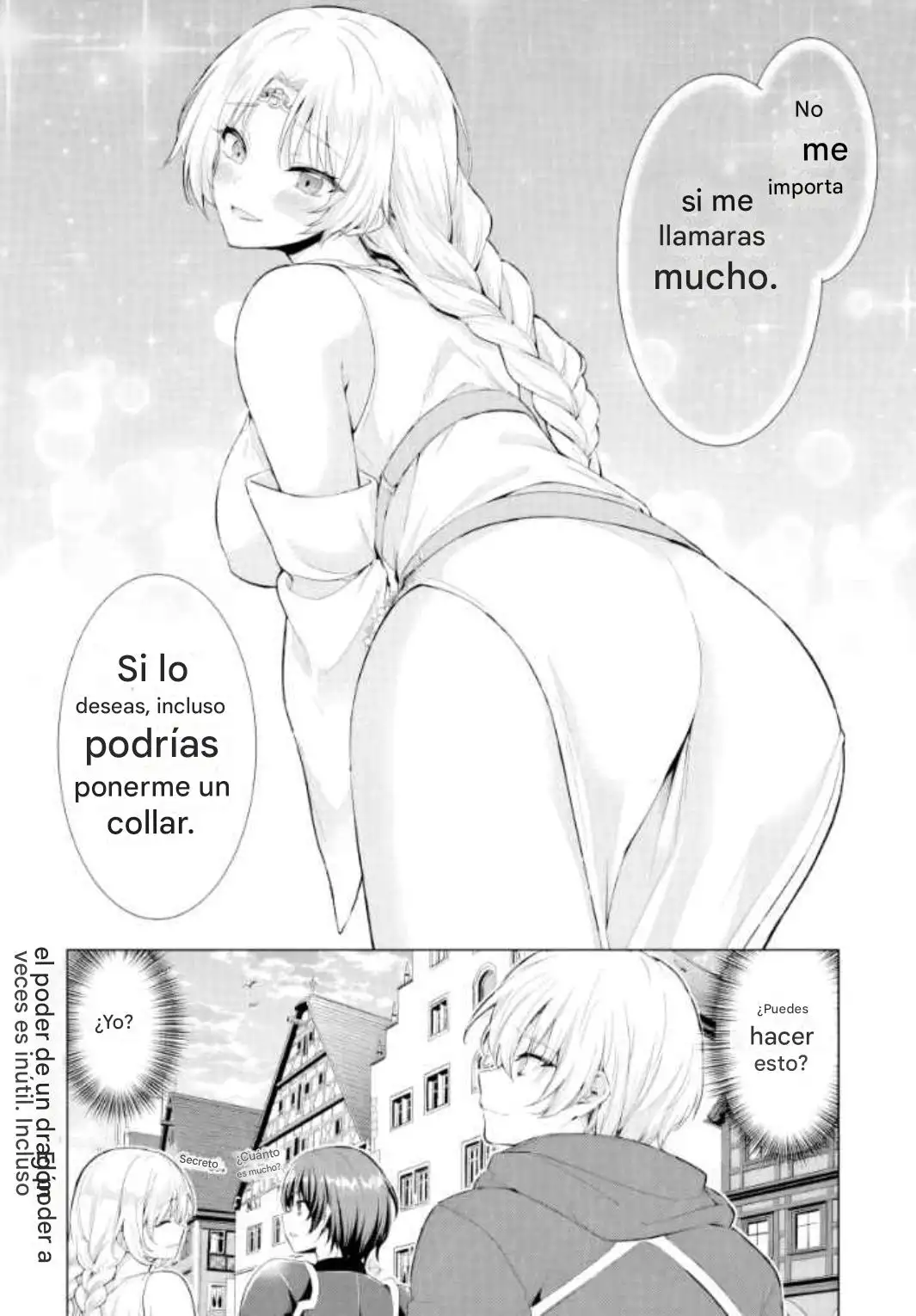 Yūsha ni Zenbu Ubawa Reta ore wa Yūsha no Hahaoya to Pāti o Kumimashita! - Capítulo 33 - Página 34 - LectorTMOo