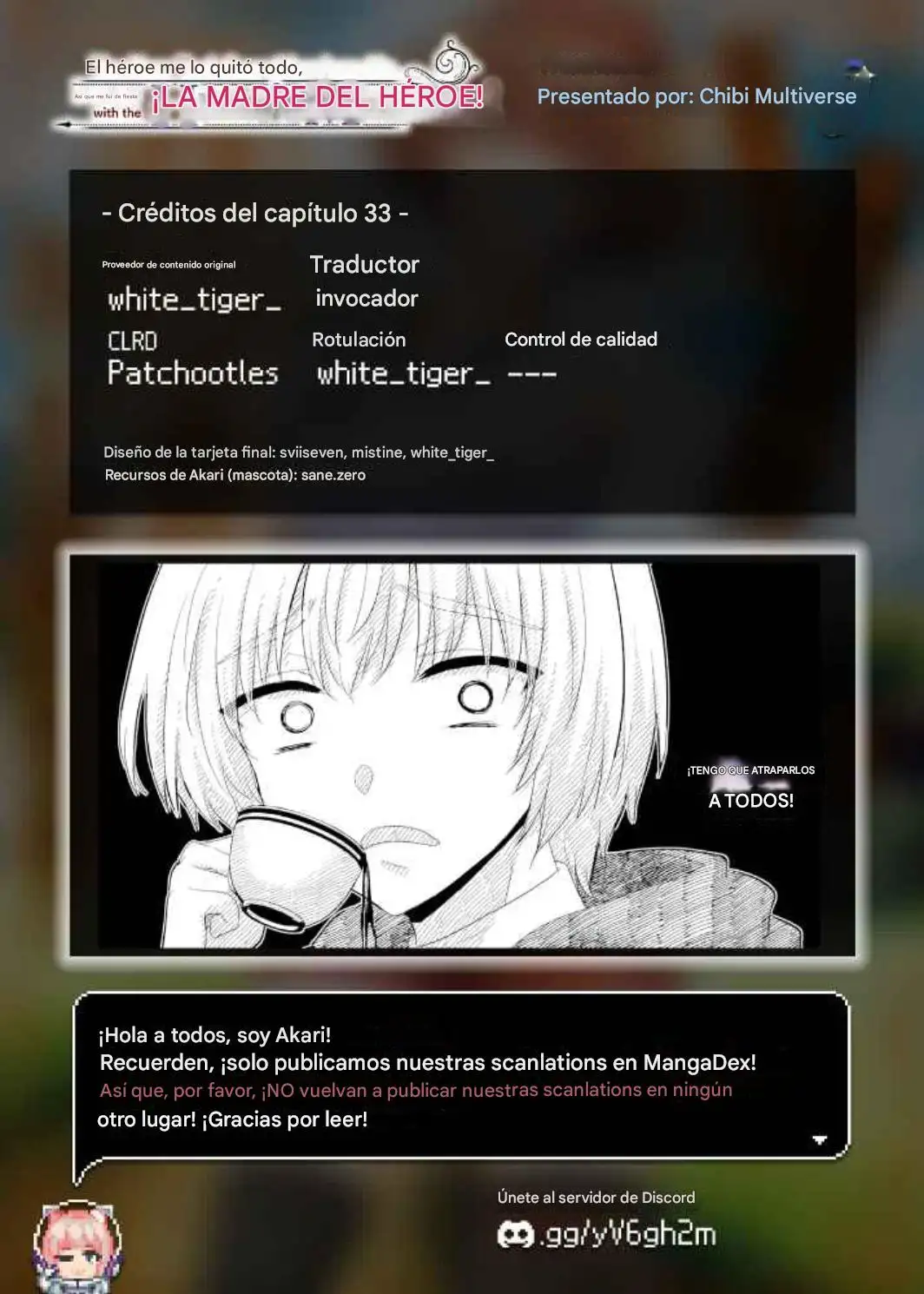 Yūsha ni Zenbu Ubawa Reta ore wa Yūsha no Hahaoya to Pāti o Kumimashita! - Capítulo 33 - Página 35 - LectorTMOo