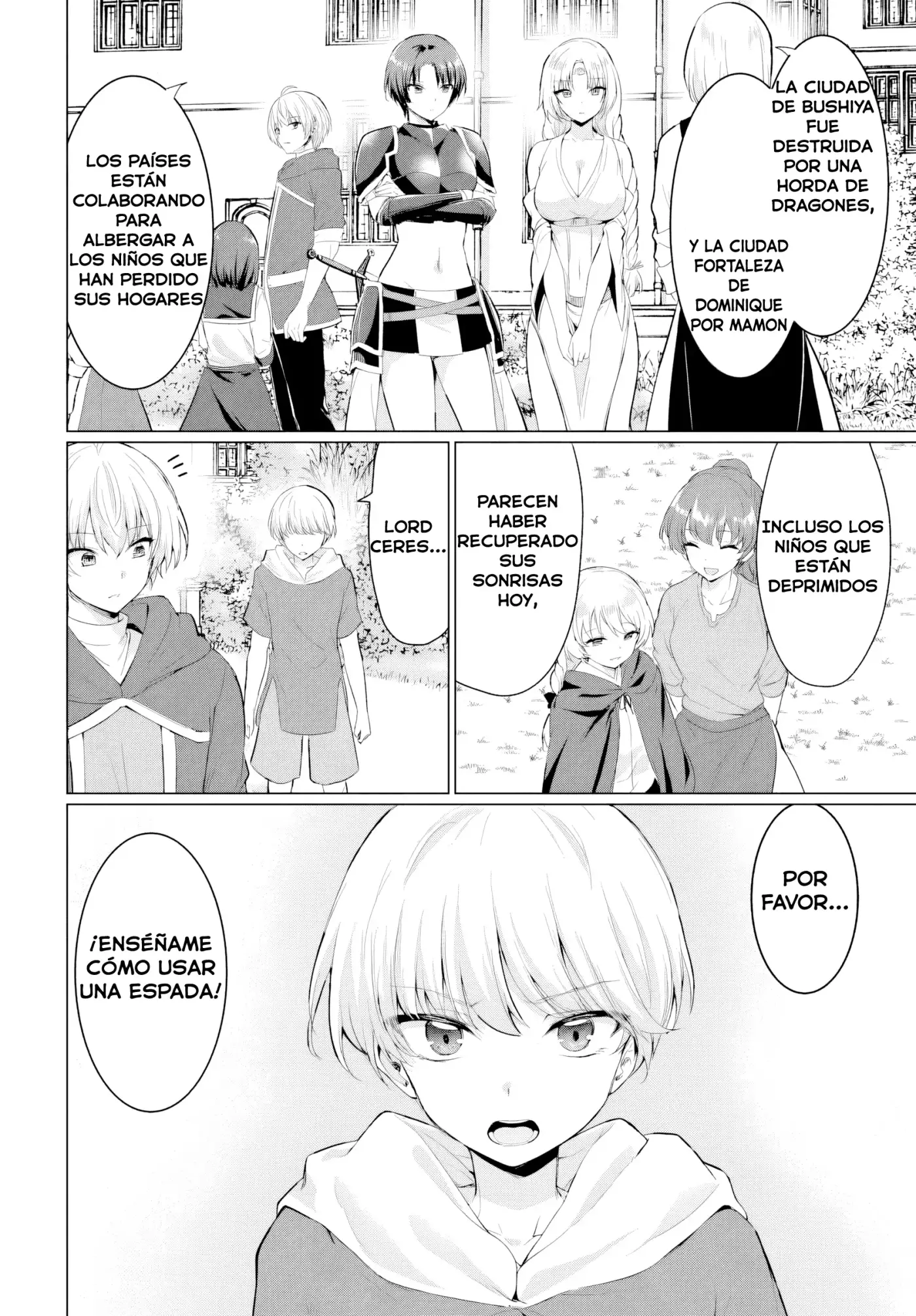 Yūsha ni Zenbu Ubawa Reta ore wa Yūsha no Hahaoya to Pāti o Kumimashita! - Capítulo 34 - Página 7 - LectorTMOo