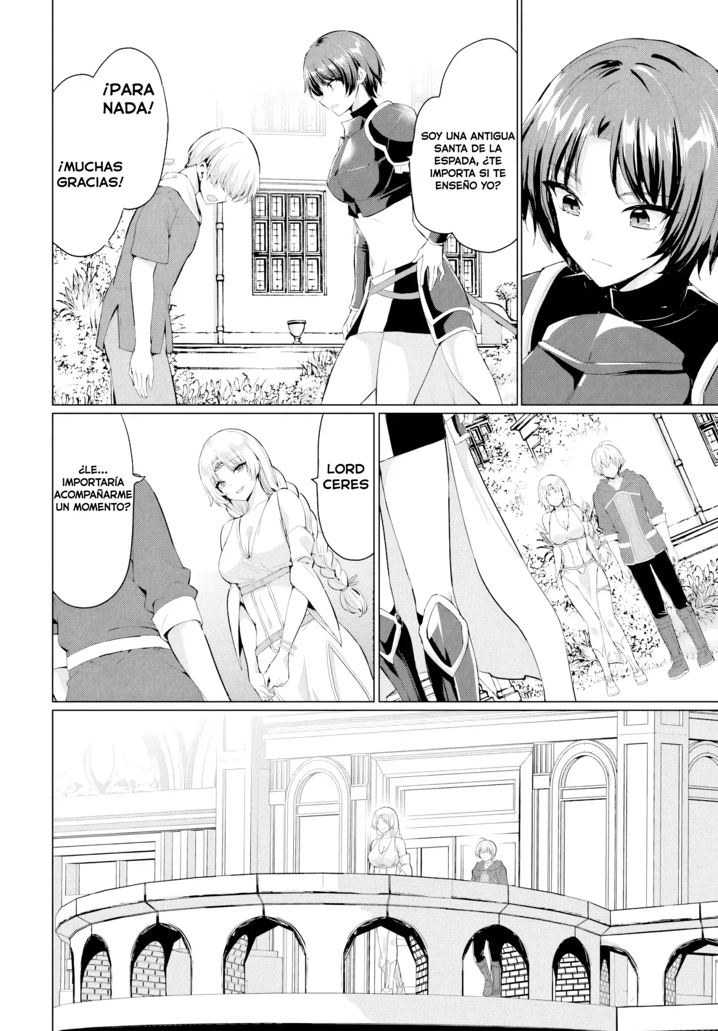 Yūsha ni Zenbu Ubawa Reta ore wa Yūsha no Hahaoya to Pāti o Kumimashita! - Capítulo 34 - Página 9 - LectorTMOo