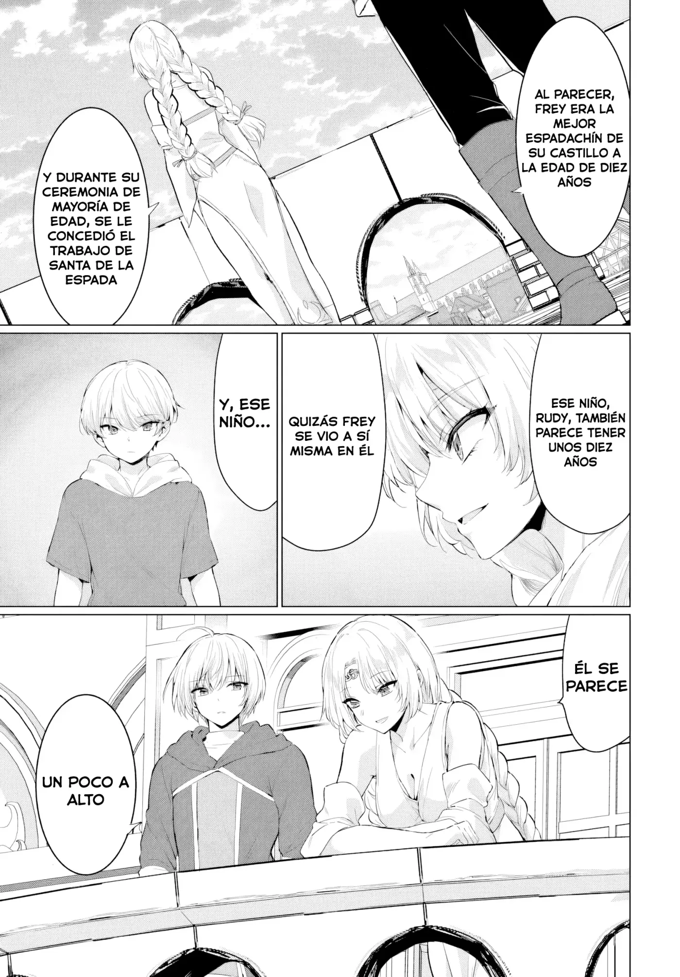 Yūsha ni Zenbu Ubawa Reta ore wa Yūsha no Hahaoya to Pāti o Kumimashita! - Capítulo 34 - Página 10 - LectorTMOo