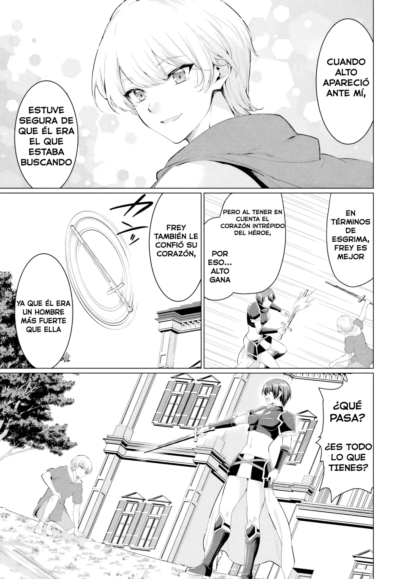 Yūsha ni Zenbu Ubawa Reta ore wa Yūsha no Hahaoya to Pāti o Kumimashita! - Capítulo 34 - Página 14 - LectorTMOo